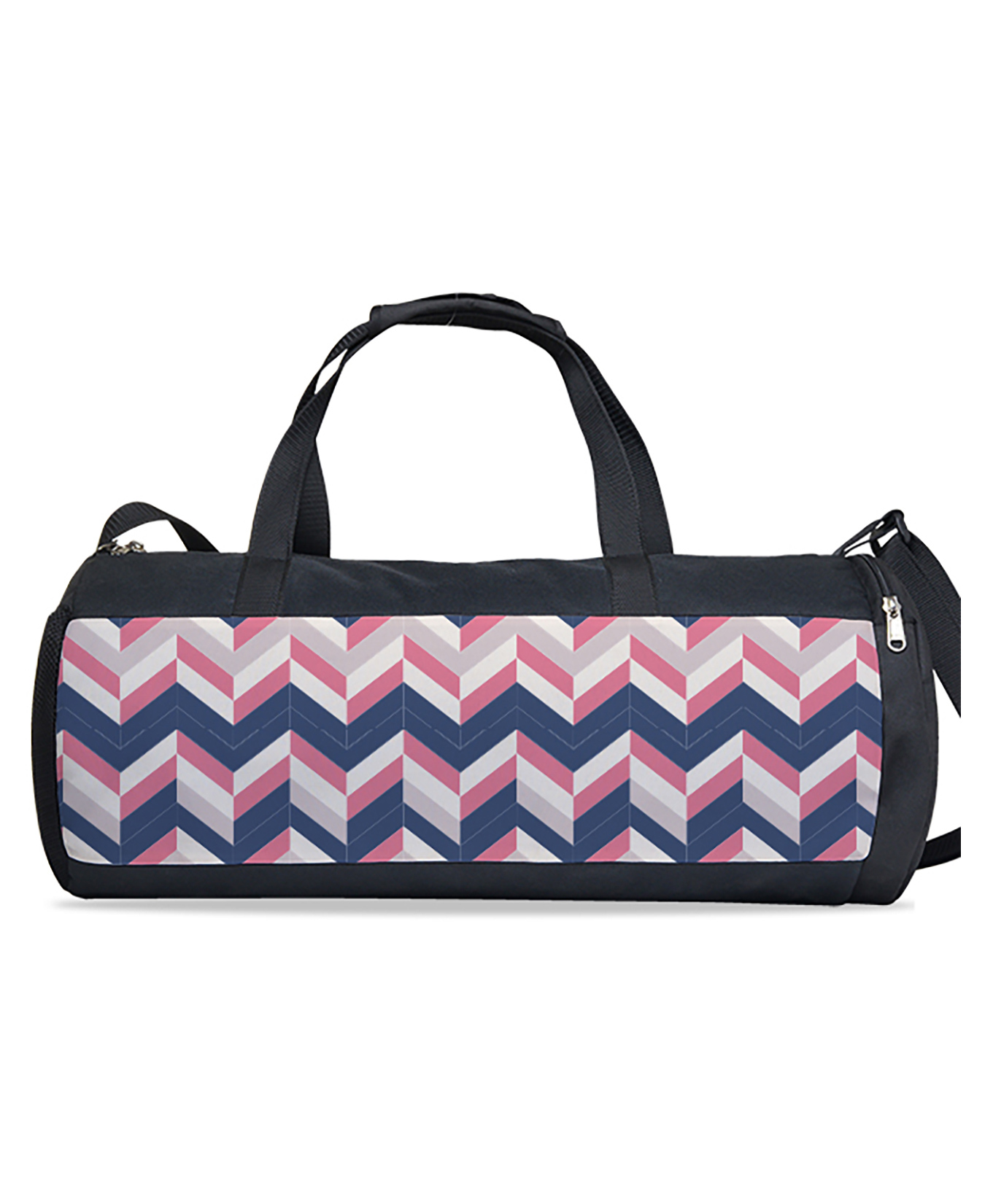 Right Gifting Max Canvas Duffle Sports & Gym Bag - Multi-color-image-49