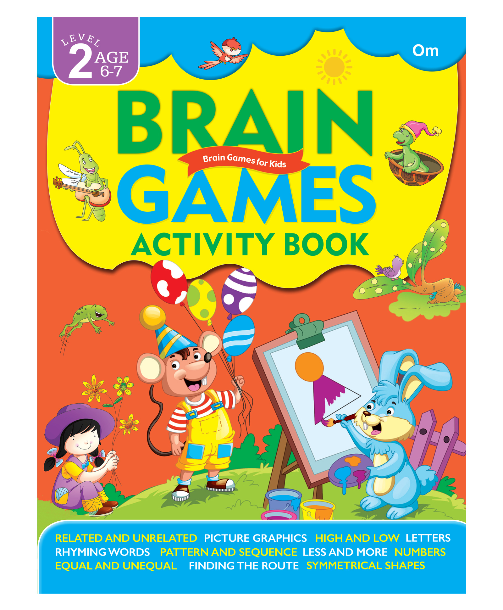 Brain Games Activity Book Level 2 - English-image-29