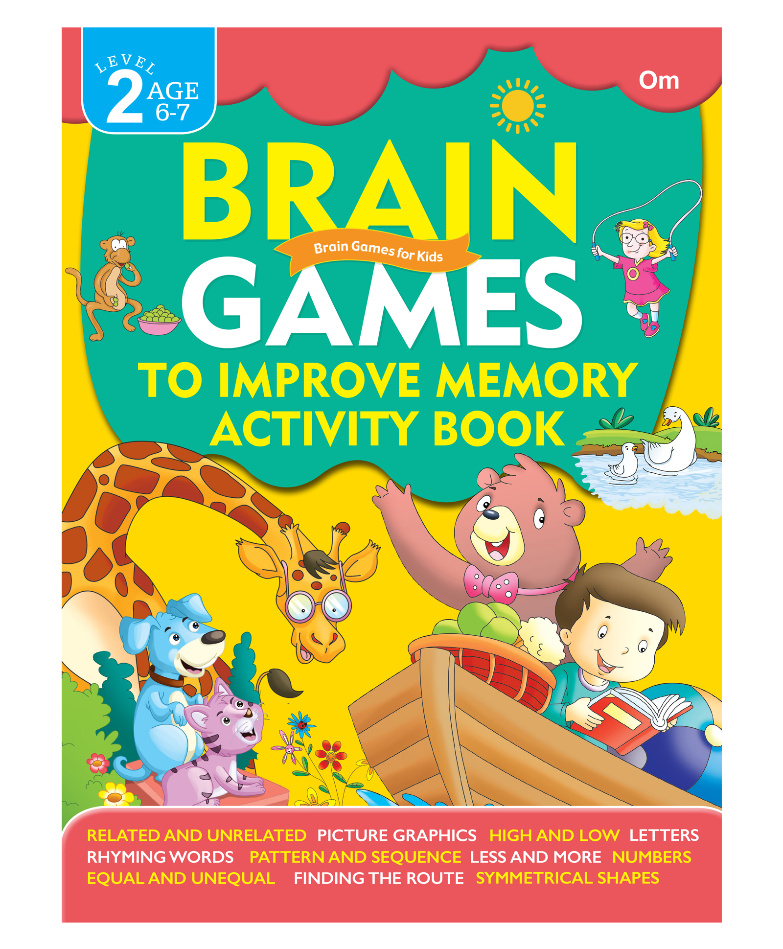 Brain Games Memory Enhancement Activity Book Level 2 - English-image-42