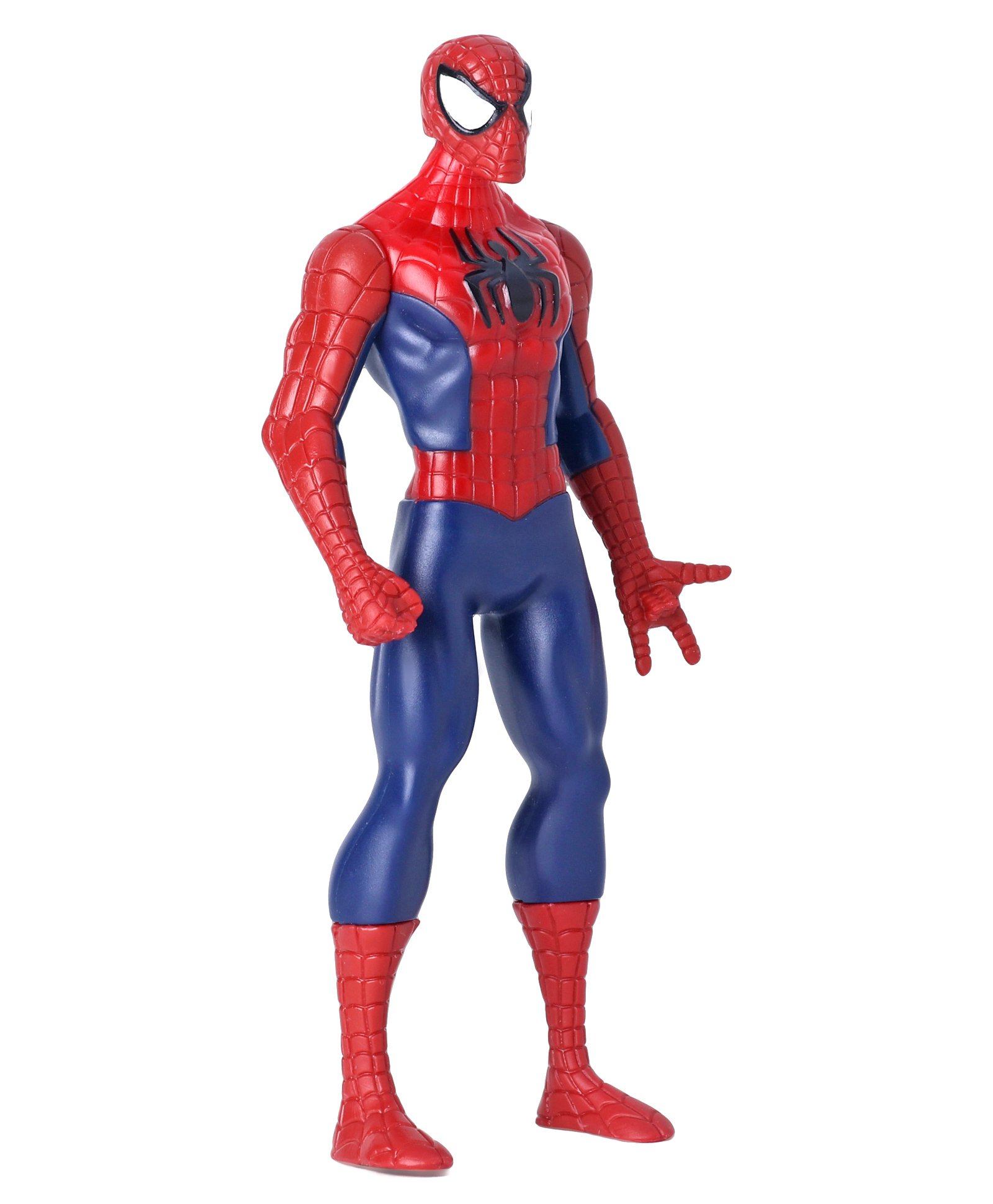 Marvel Spider Man Action Figure Red - Height 14.5 cm