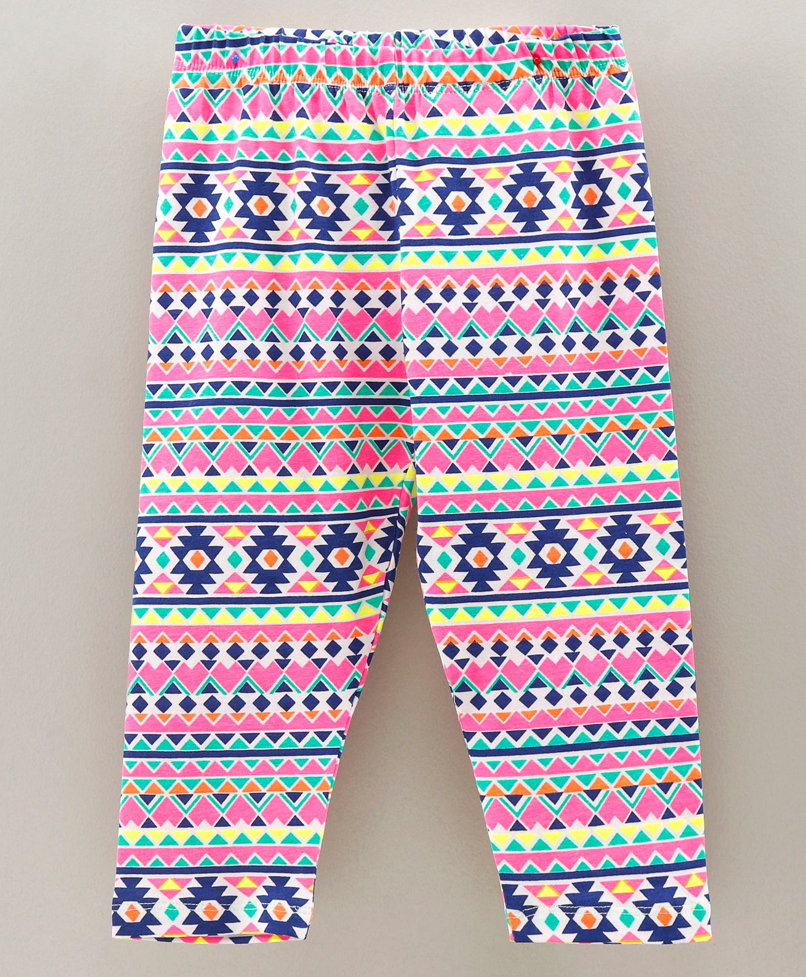 Vitamins Full Length Cotton Leggings Printed - Multicolour-image-11