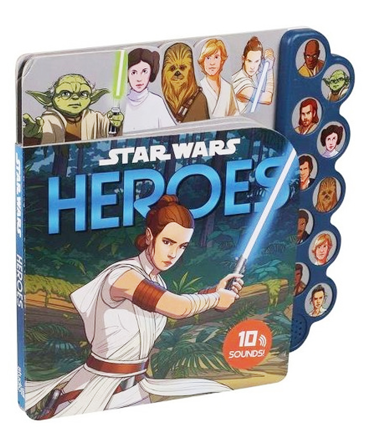 Star Wars Heroes Book - English-image-28