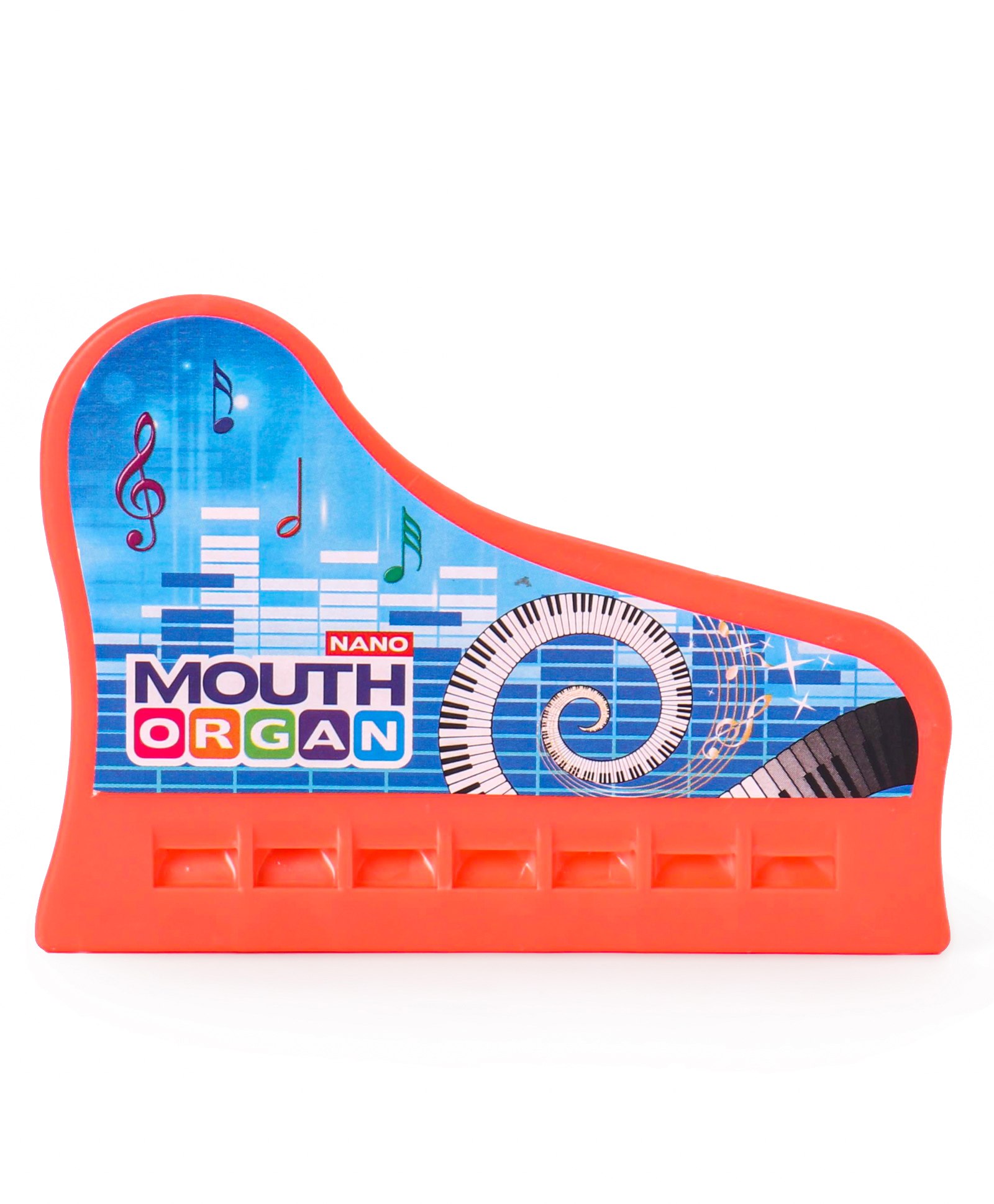 Ratnas Nano Mouth Organ - Color May Vary-picture-0