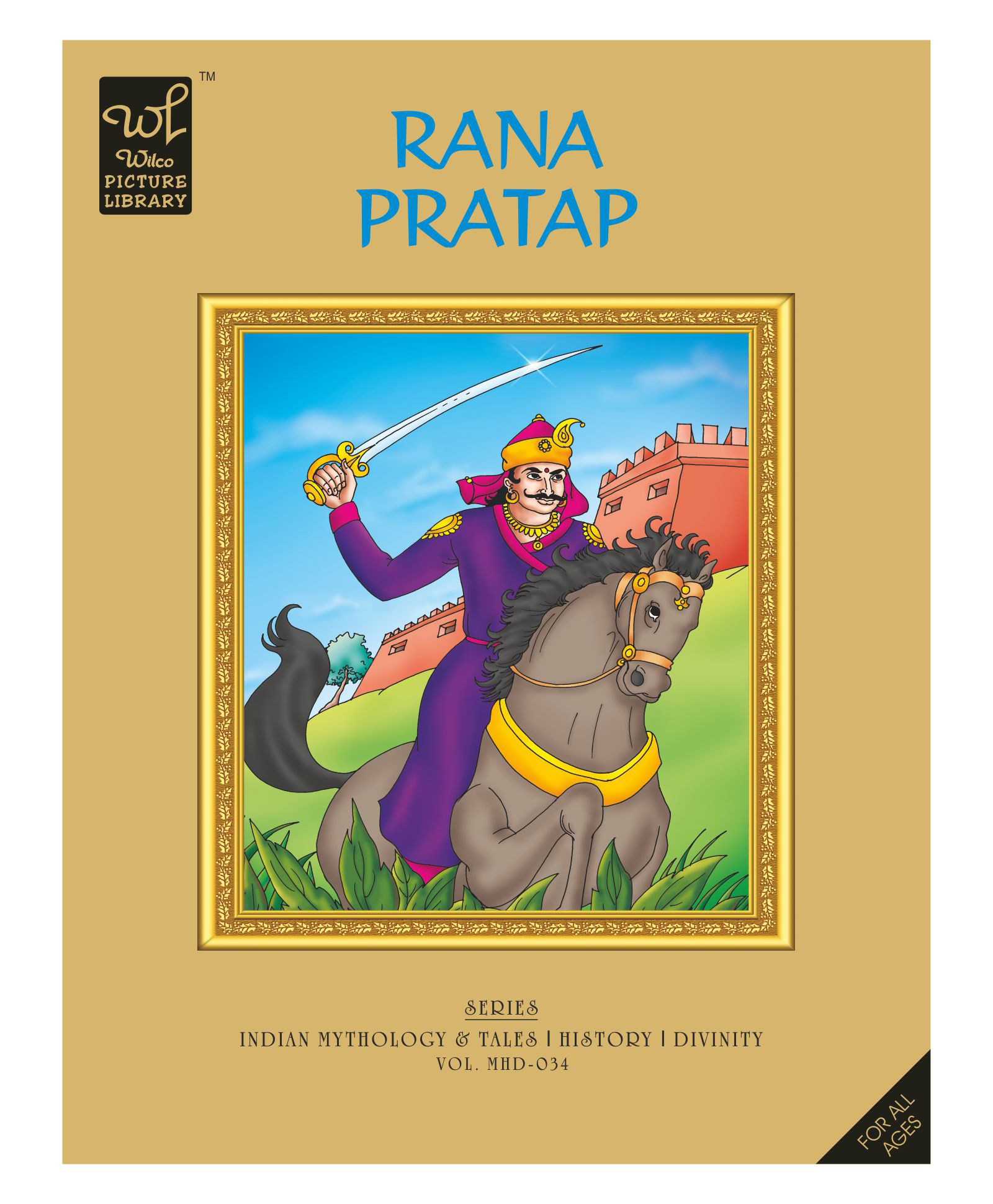 Rana Pratap Singh - English Online in India, Buy at Best Price from   - 10906588