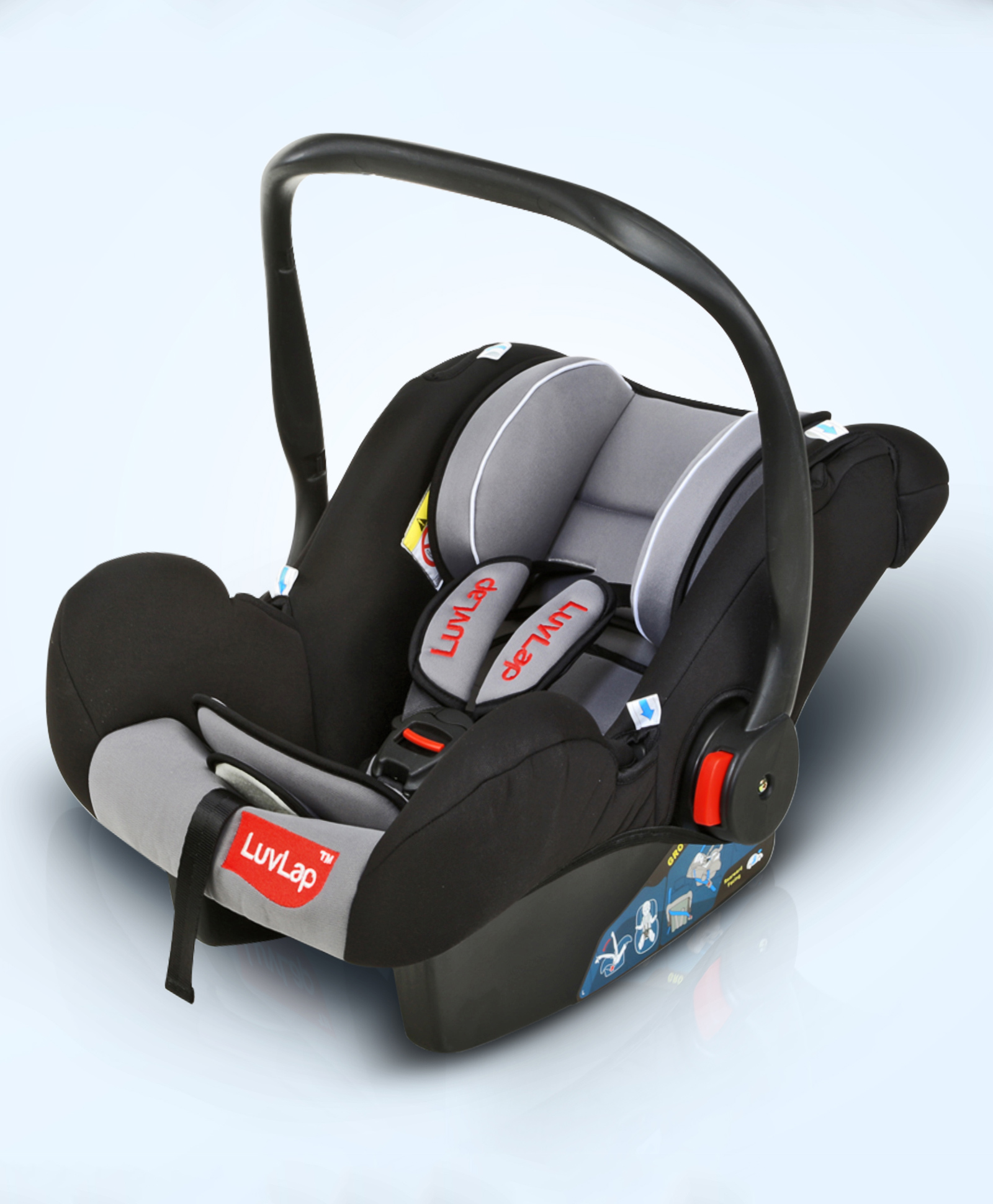 baby carry cot firstcry