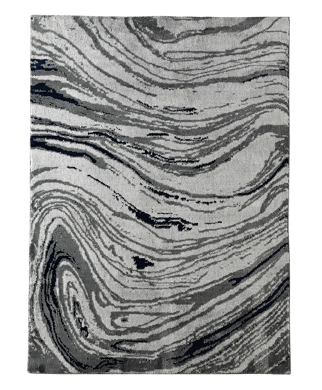 Saral Home Morphos Yarn Art Carpet - Beige-image-5