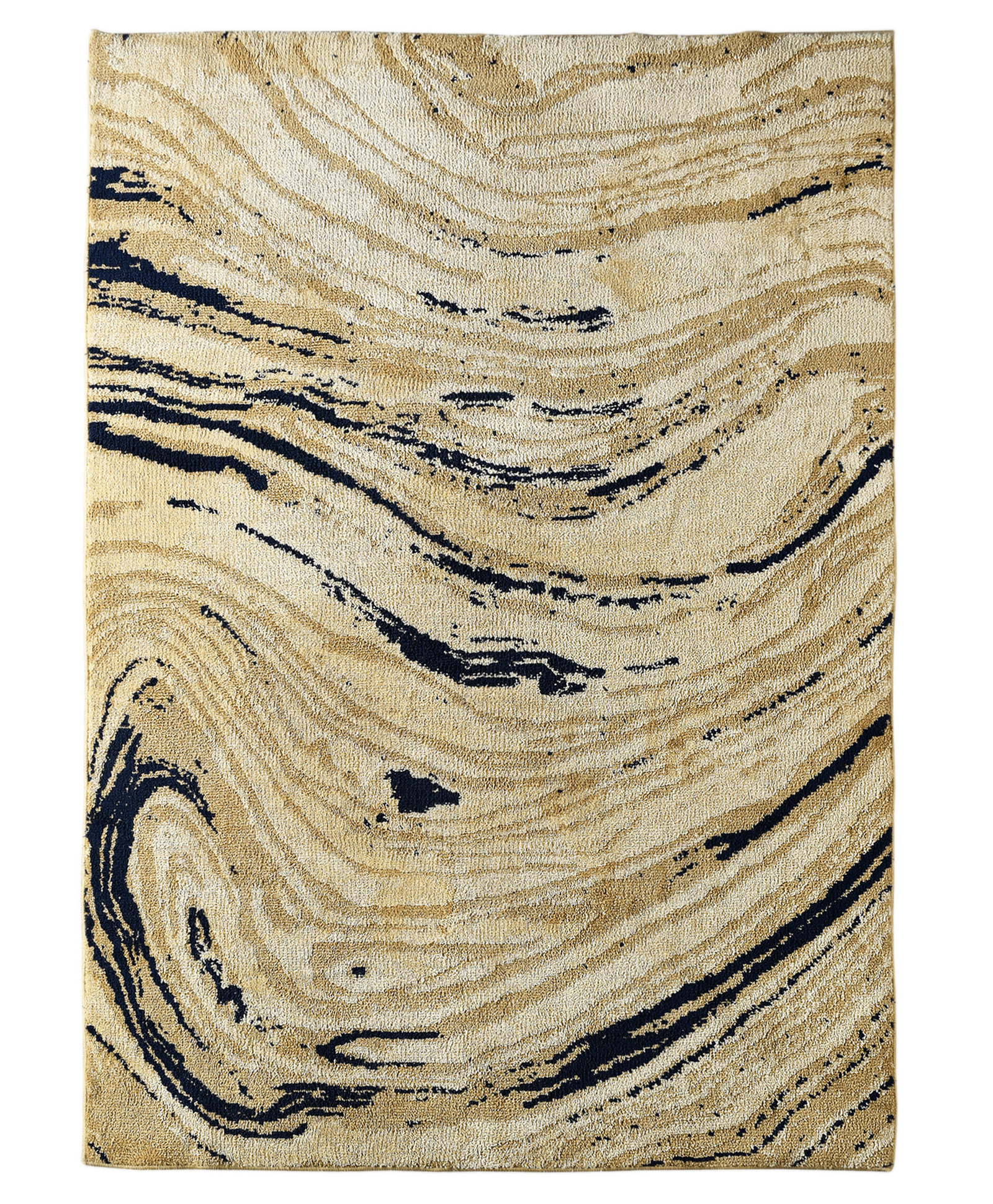 SARAL Home Yarn Art Carpets MORPHOS - Beige-image-25