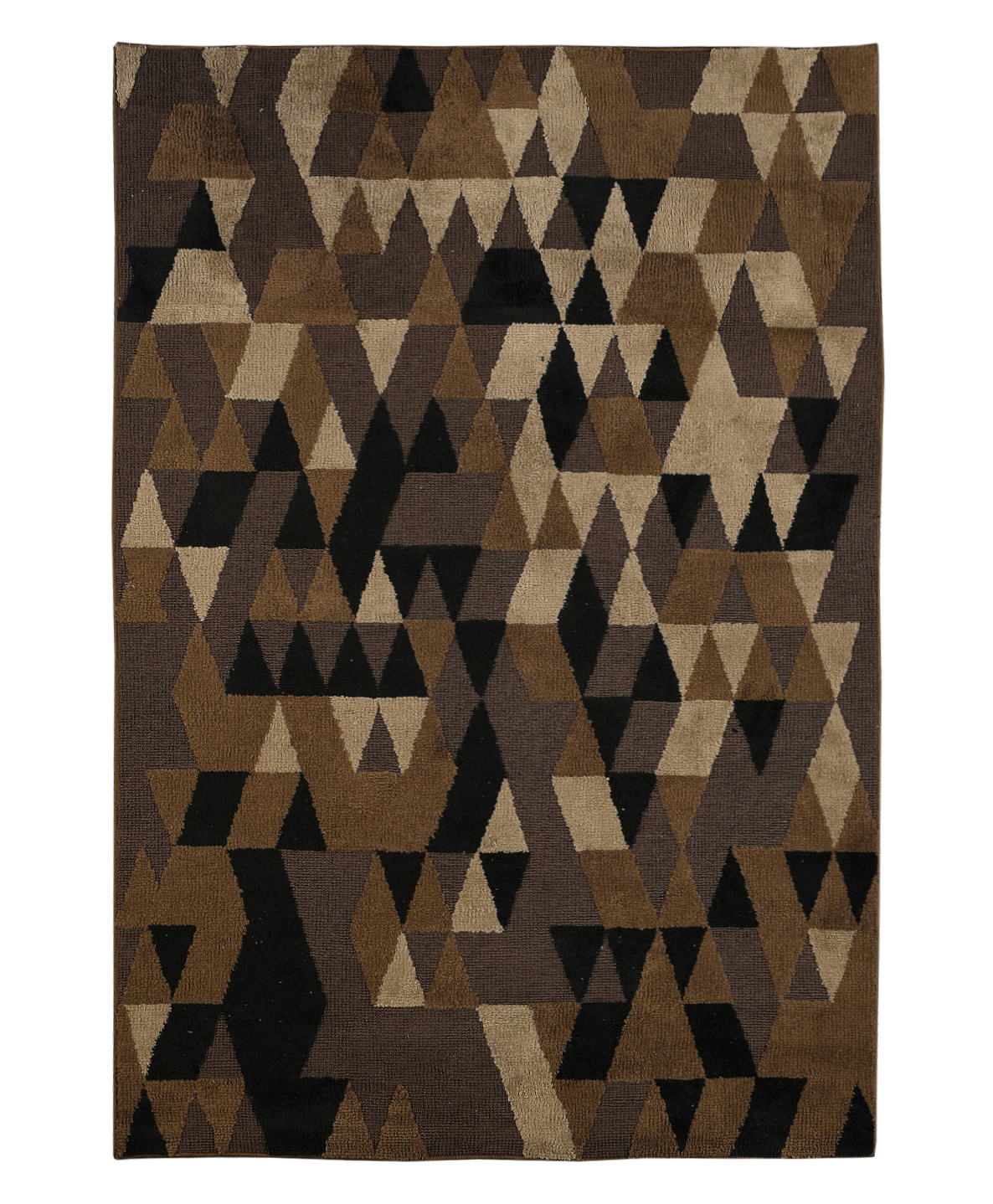 Saral Home Yarn Art Carpets Pharaoh by (Brown, 120x180 cm)-picture-17