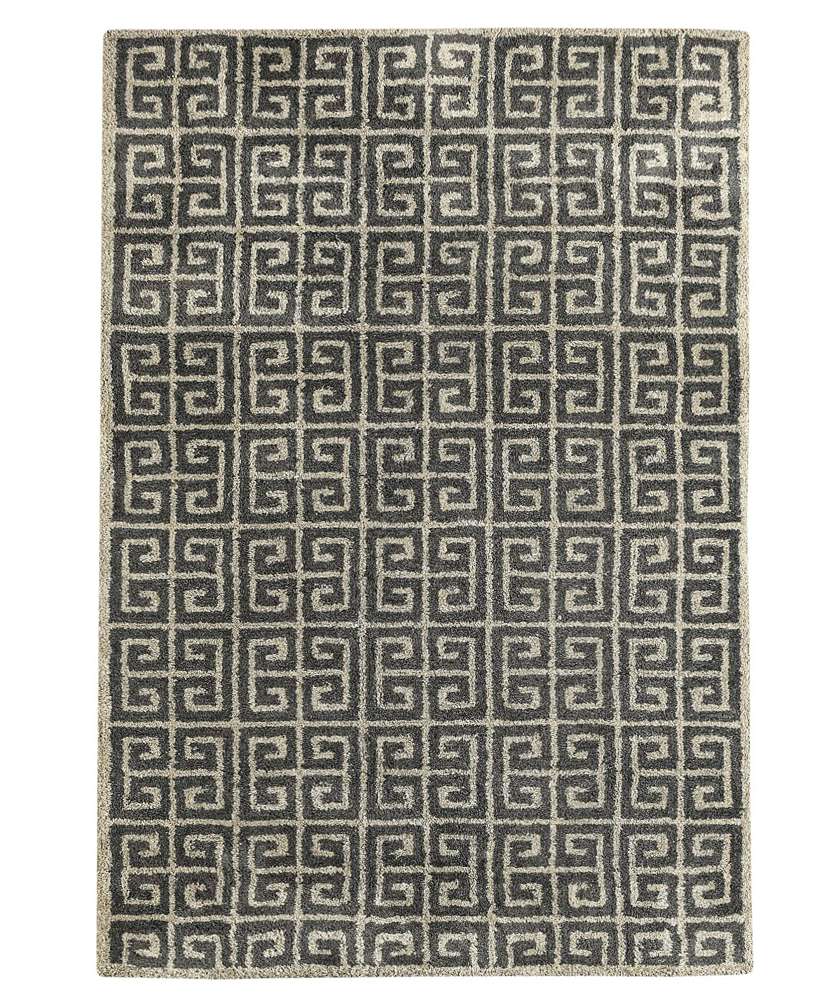 Yarn ART CARPETS Athens by SARAL HOME (Taupe, 120X180 CM)-image-35