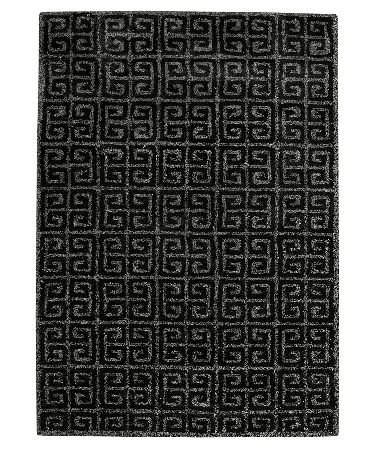 Yarn ART CARPETS Athens by SARAL HOME (Grey, 180X270 CM)-image-36