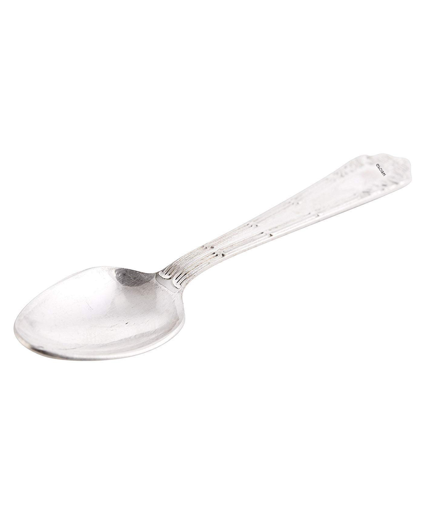 Eloish 92.5% Pure Silver Spoon Silver Spoon - Silver-image-19