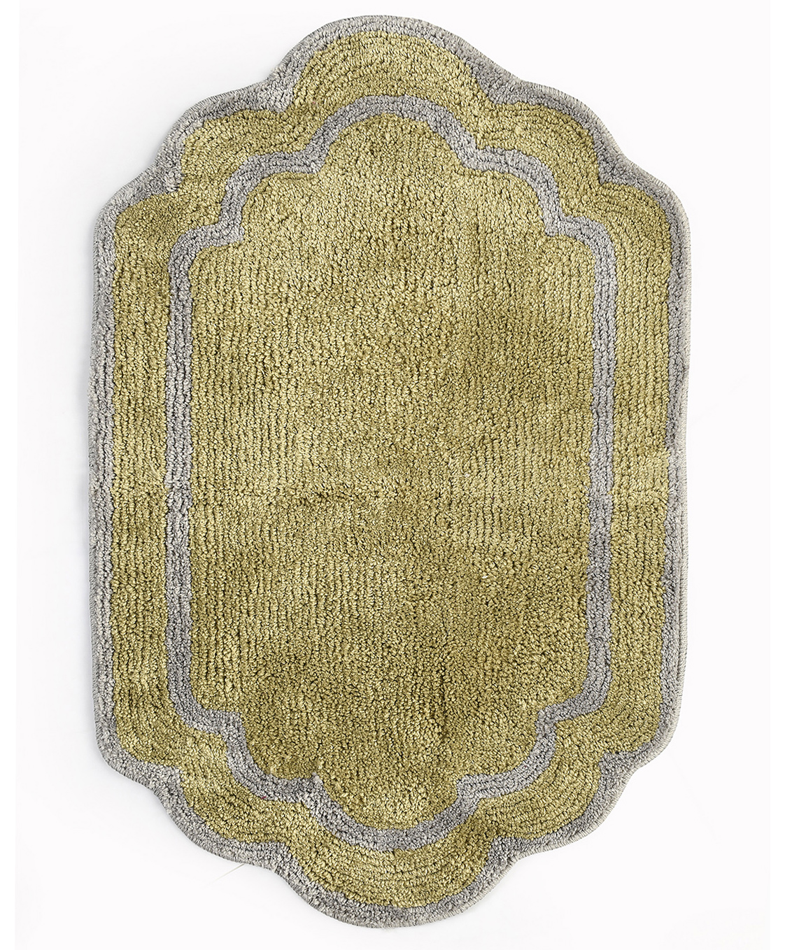 Saral Home Bow Super Soft Bathmat - Beige-picture-29