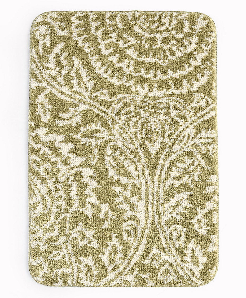 Saral Home ICO Super Soft Bathmat - Beige-picture-32