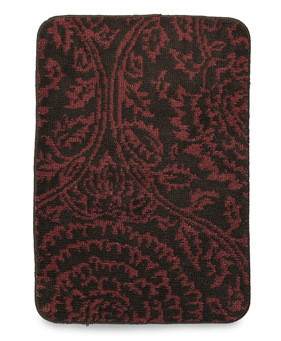 Saral Home ICO Super Soft Bathmat - Brown-picture-33