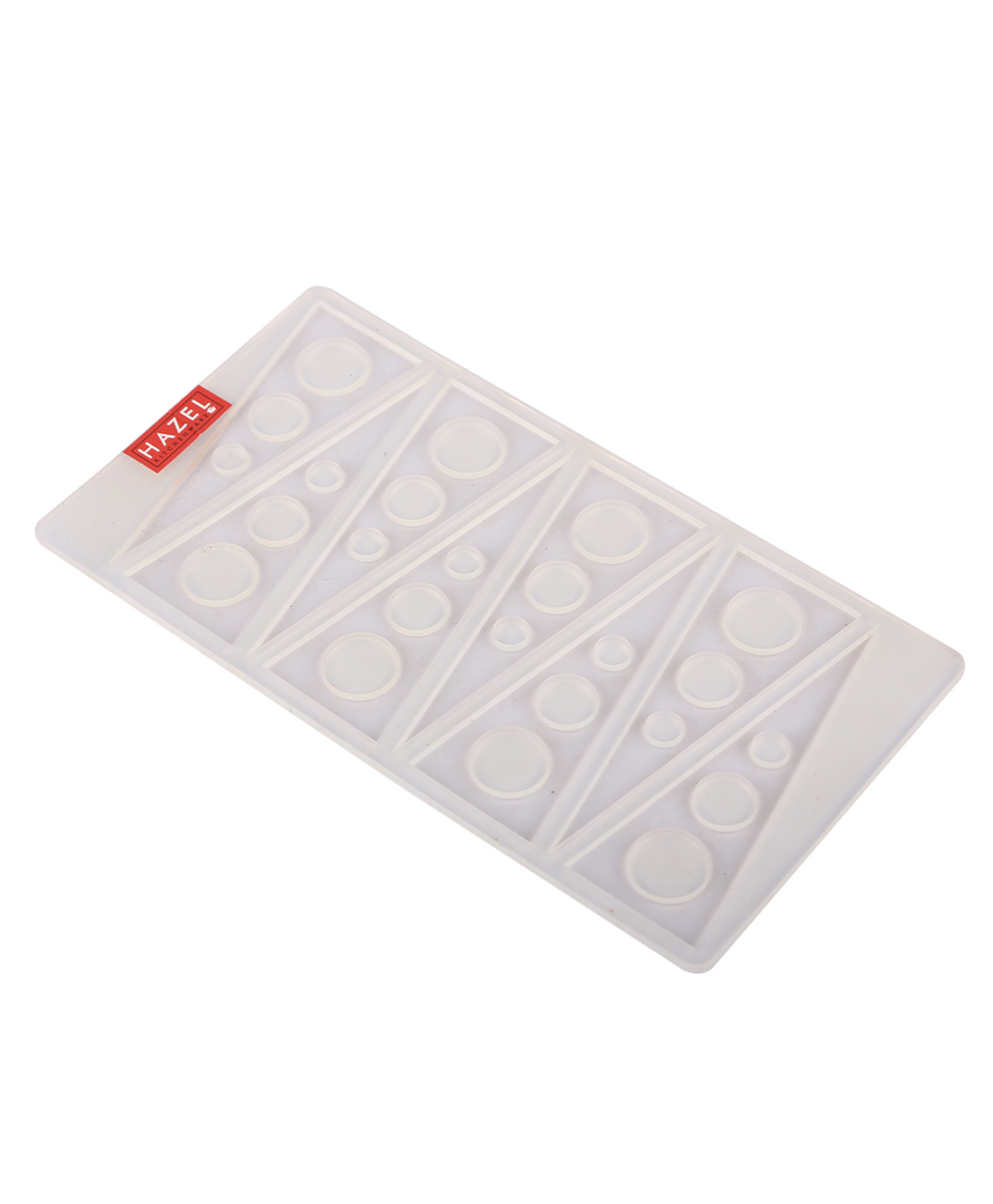 HAZEL Silicone Cake Garnishing Mould - White-image-27
