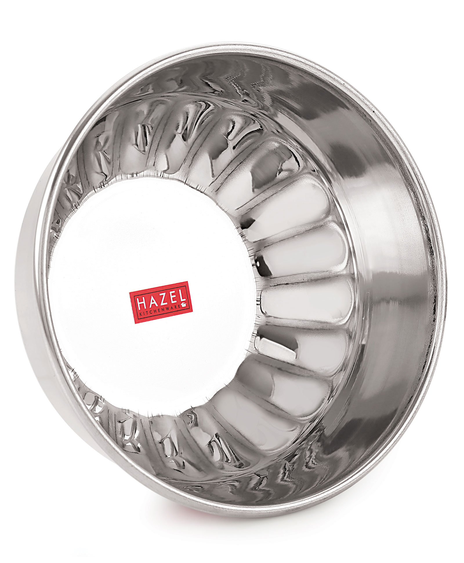HAZEL Stainless Steel Serving Bowl Wati Dessert Vati Katori  - Silver-picture-32