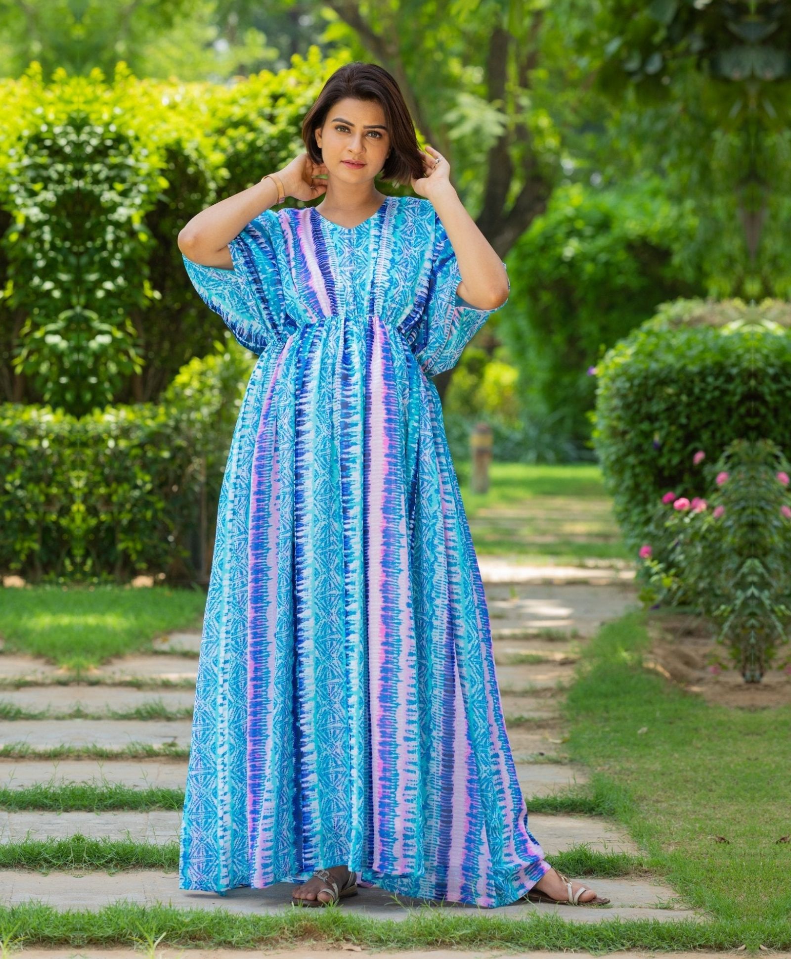 maternity kaftan online