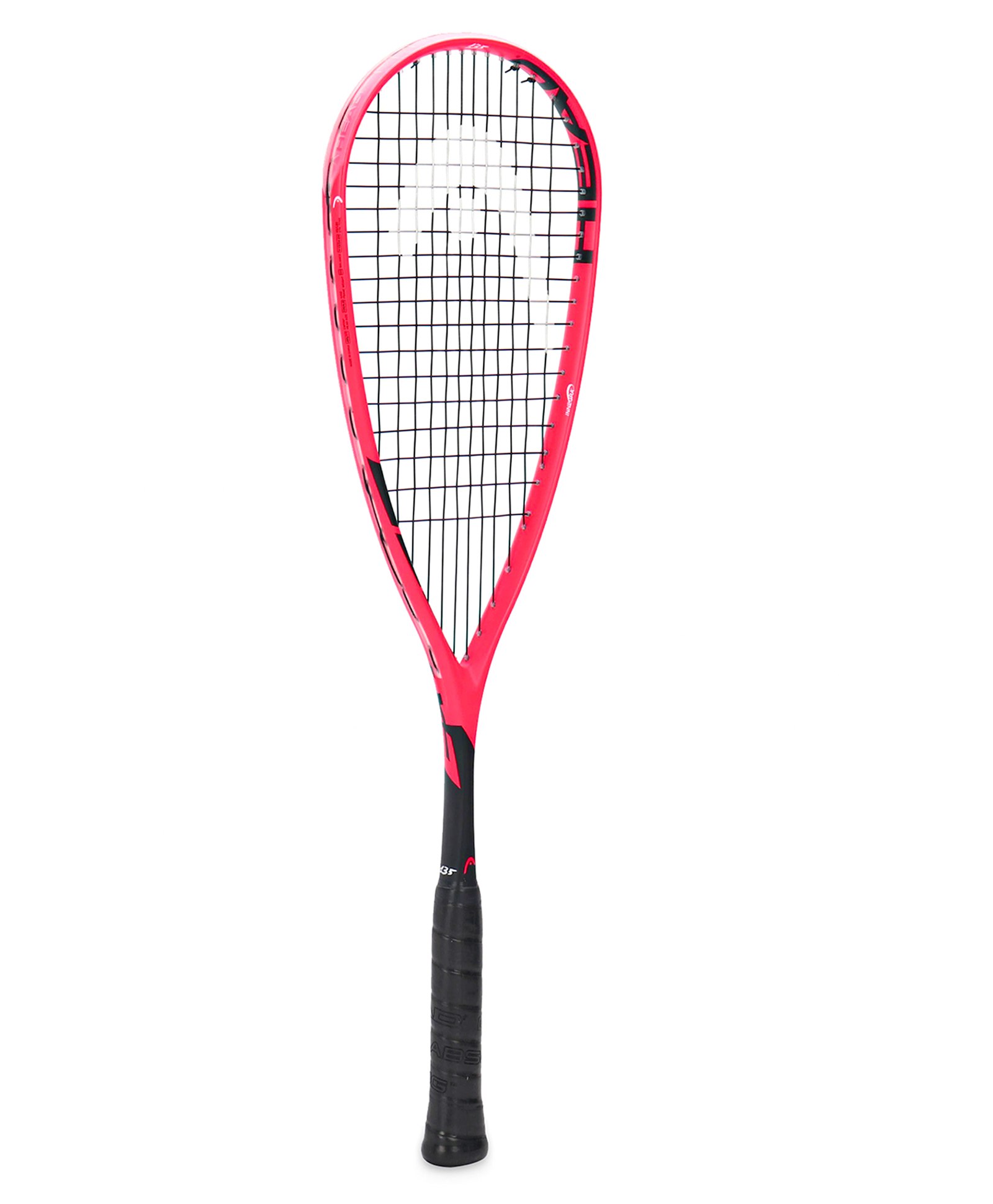 Head Ignition 135 Squash Racket - Red-image-15