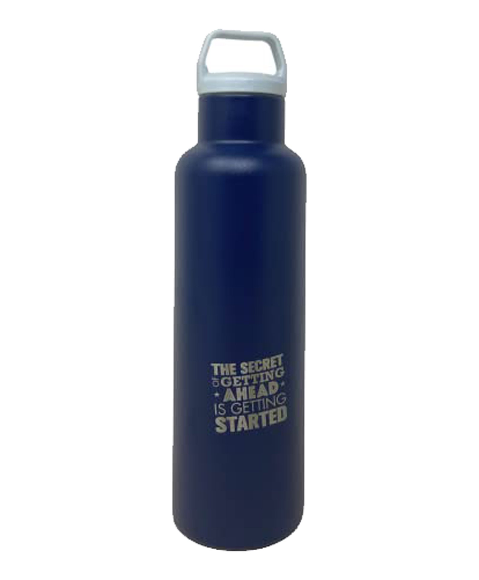 HOOM Aluminium Sipper Water Bottle Blue - 600 ml-image-18