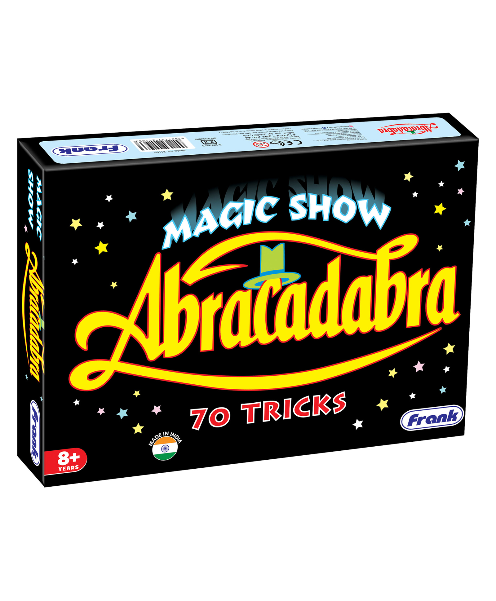 Frank Abracadabra Magic Show Board Game- Multicolor-picture-40