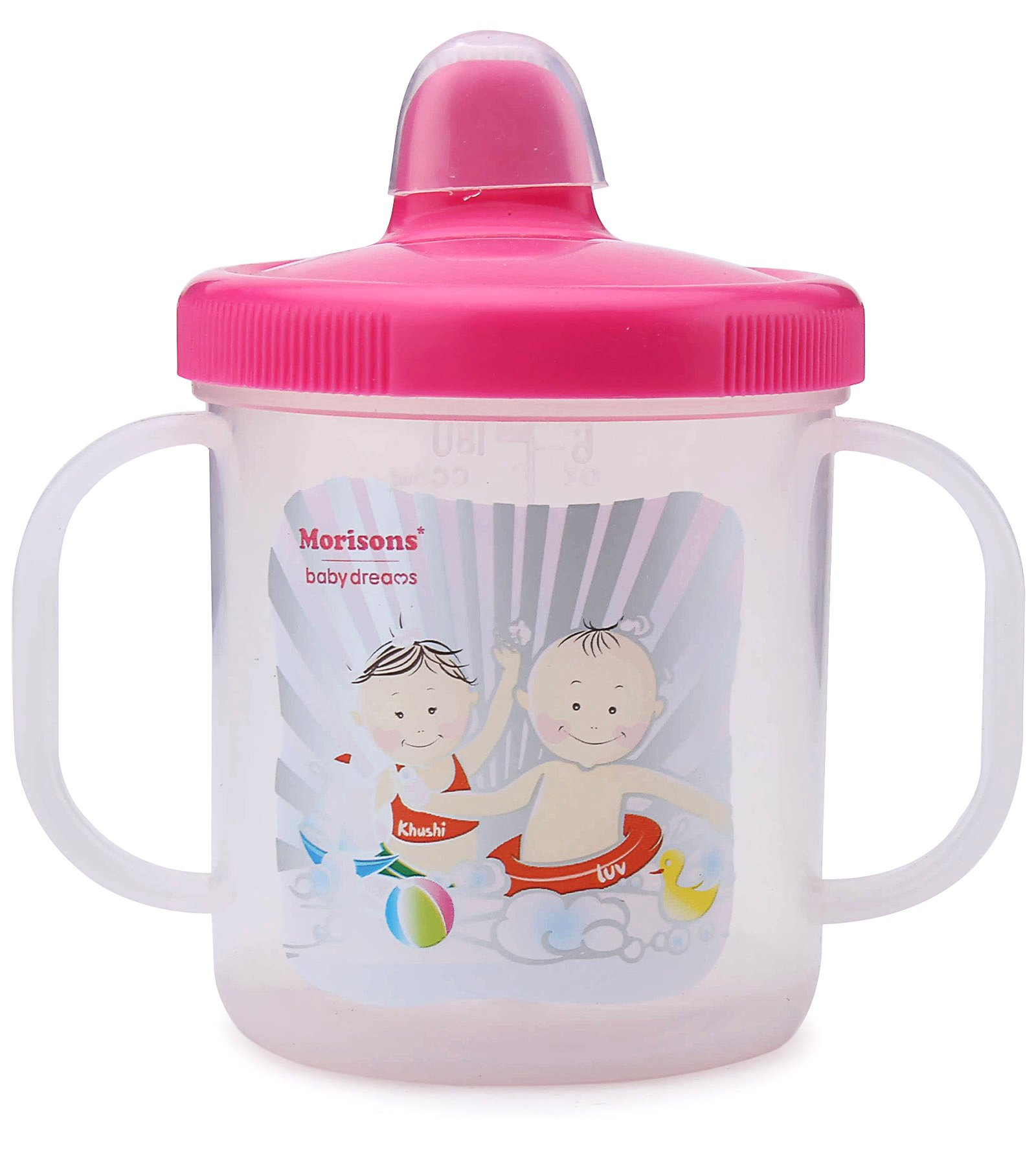 morisons baby bottle