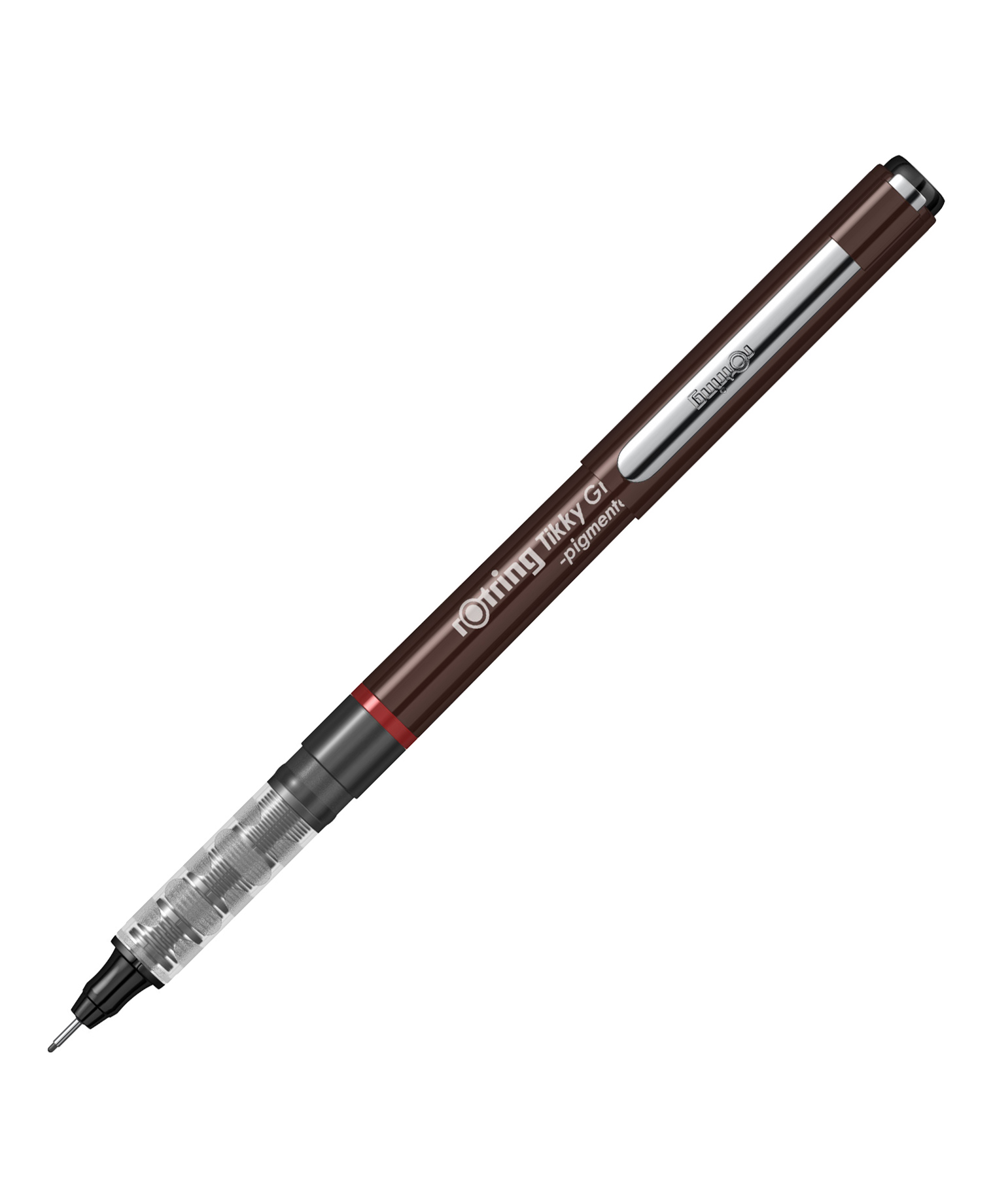 ROTRING 0.2 mm Line Thickness Tikky Graphic Fineliner Pen - Black-picture-11