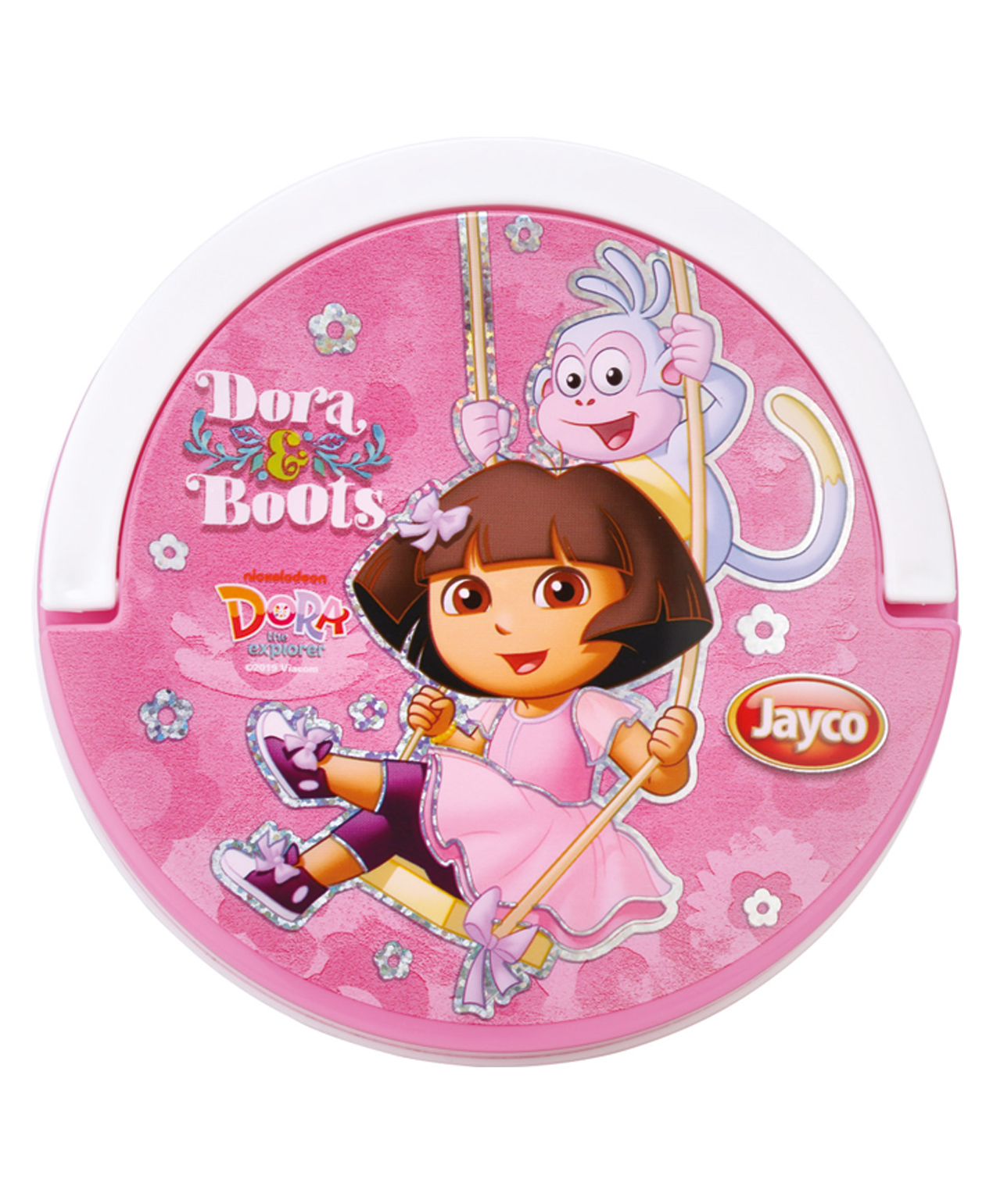 dora the explorer lunch box