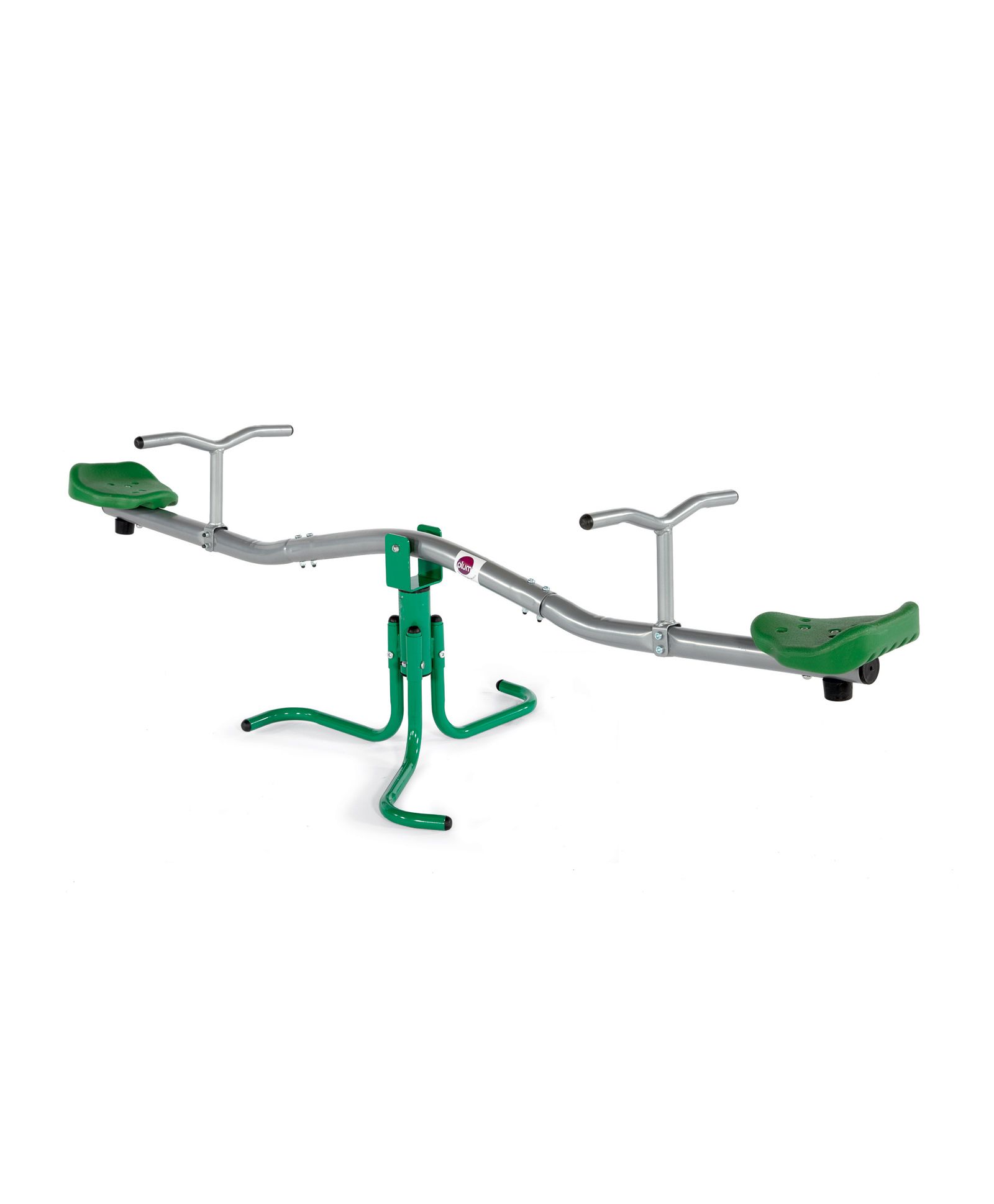 plum toys Plum Rotating See Saw - Green Grey-picture-20