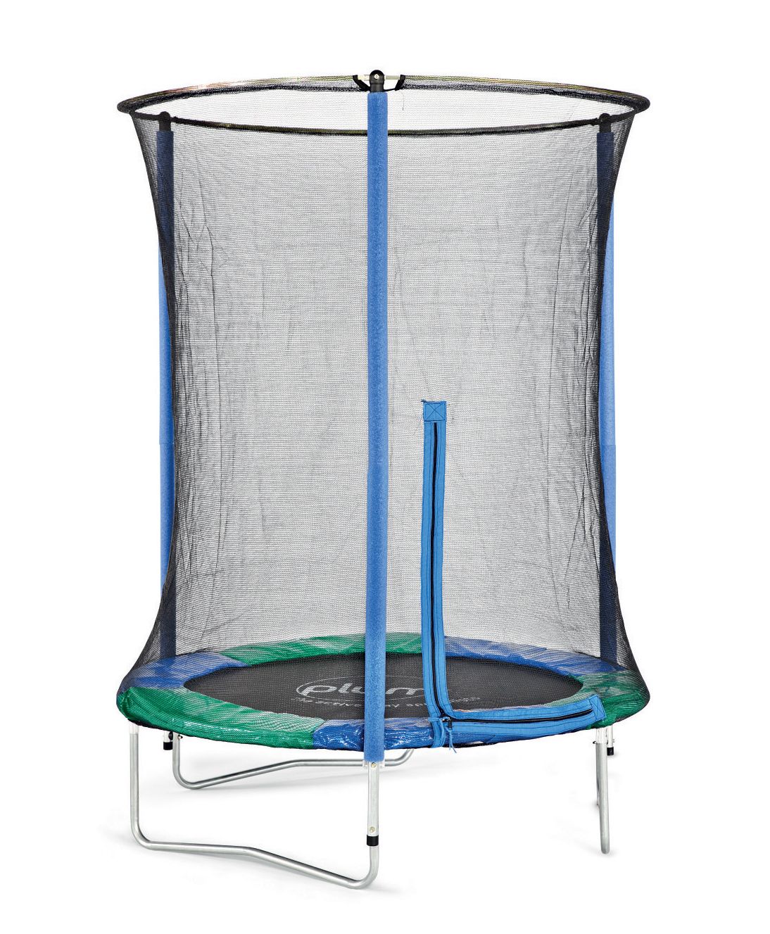 plum toys Plum Junior Trampoline And Enclosure - Multi Color-picture-23