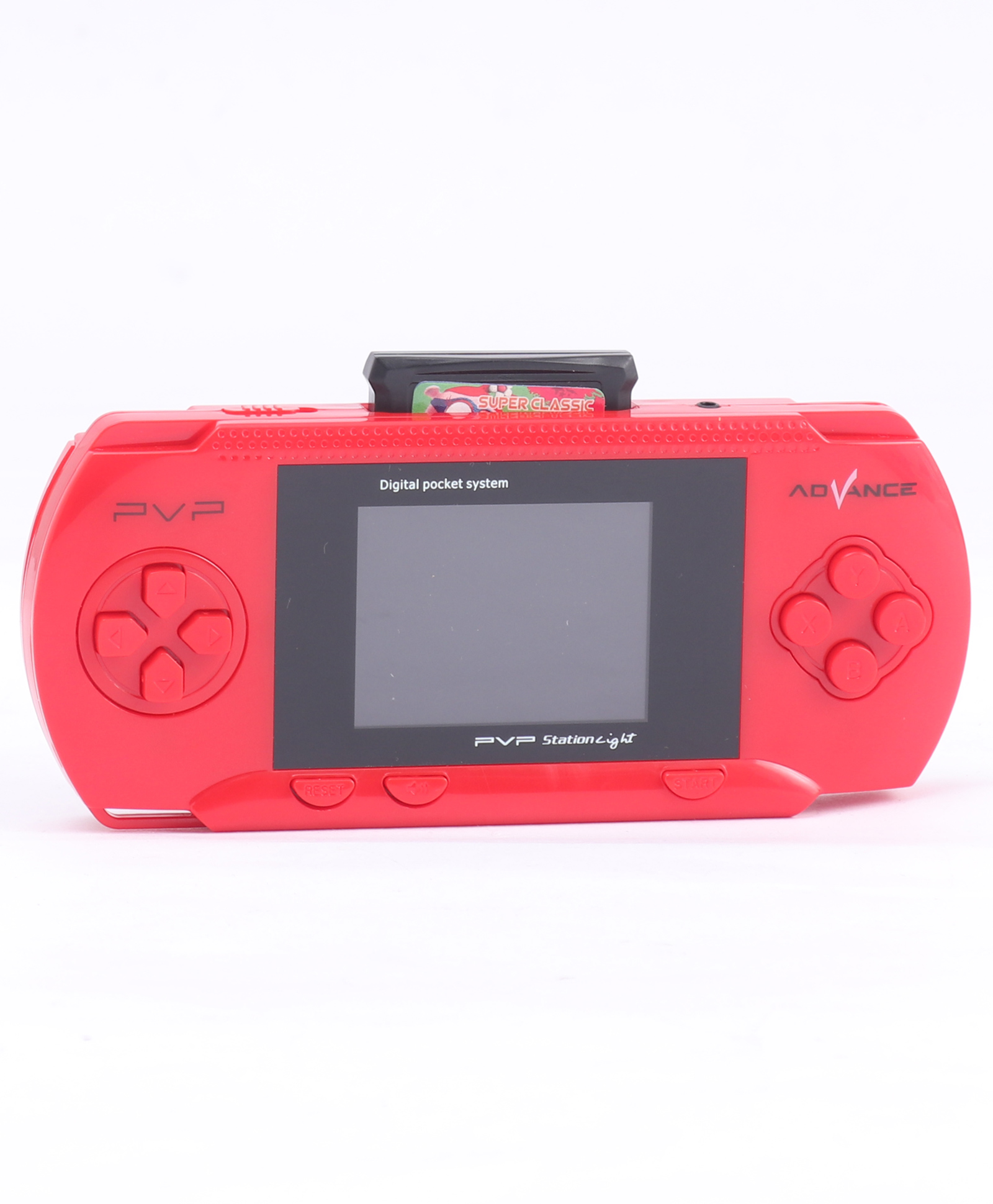 TMG Handheld Game light 3000 8 Bit Video Game Console - Red-picture-24