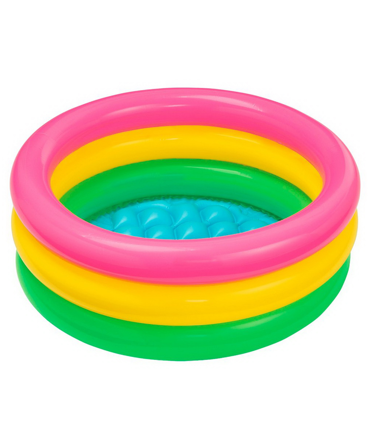 Intex Inflatable Swimming Pool 2 Feet - Multicolour-picture-39
