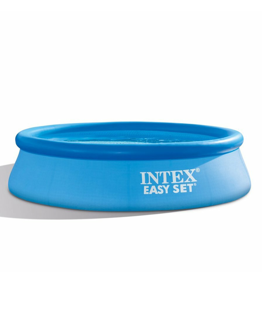 Intex Easy Set Inflatable Swimming Pool - Blue-image-13