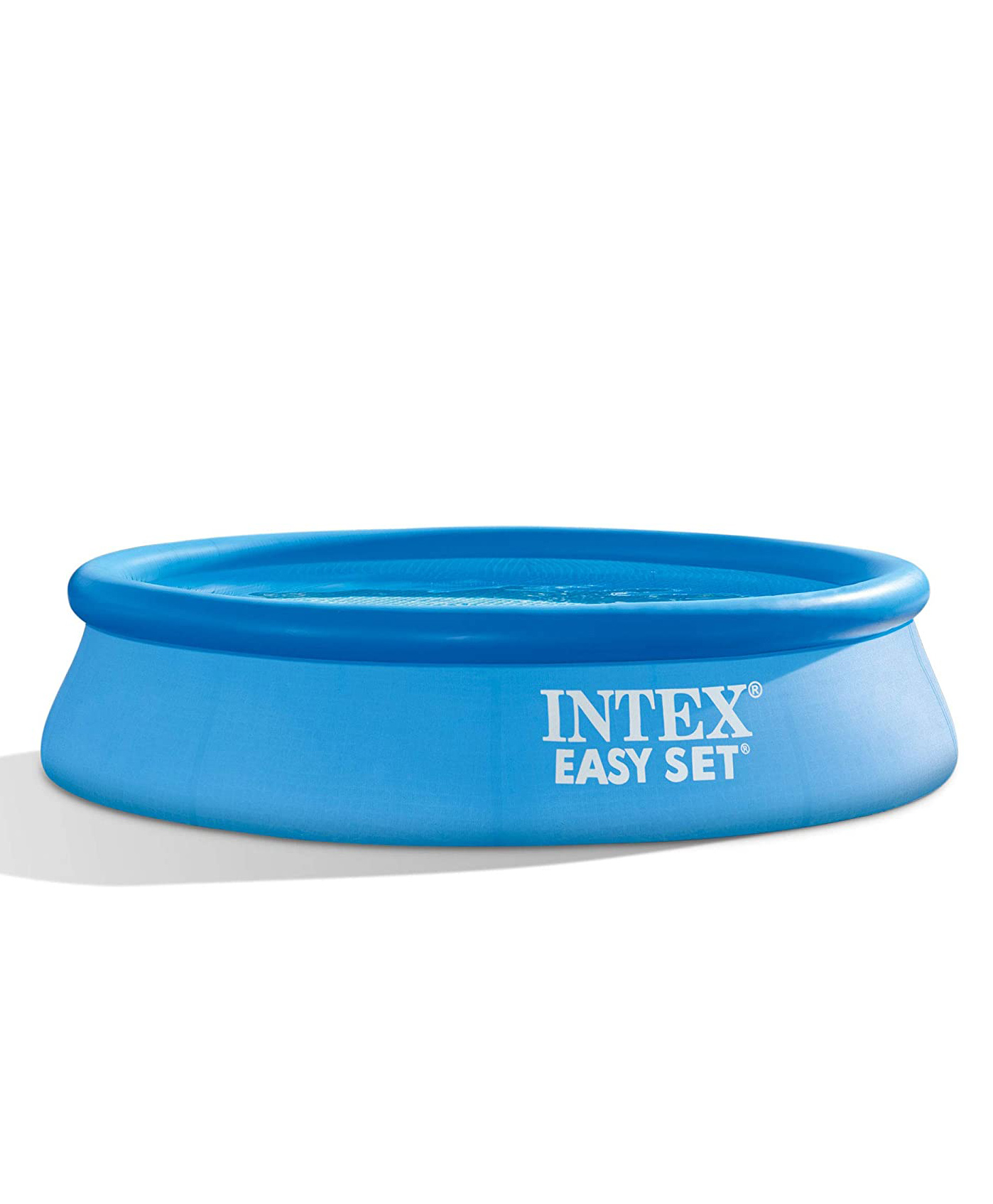 Intex Easy Set Inflatable Swimming Pool - Blue-image-12