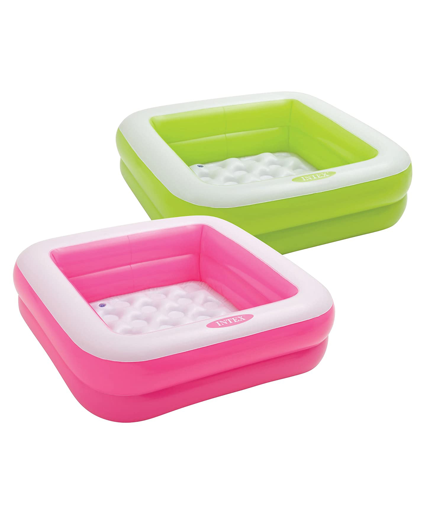Intex Inflatable Play Box Pool (Colour May Vary)-picture-16