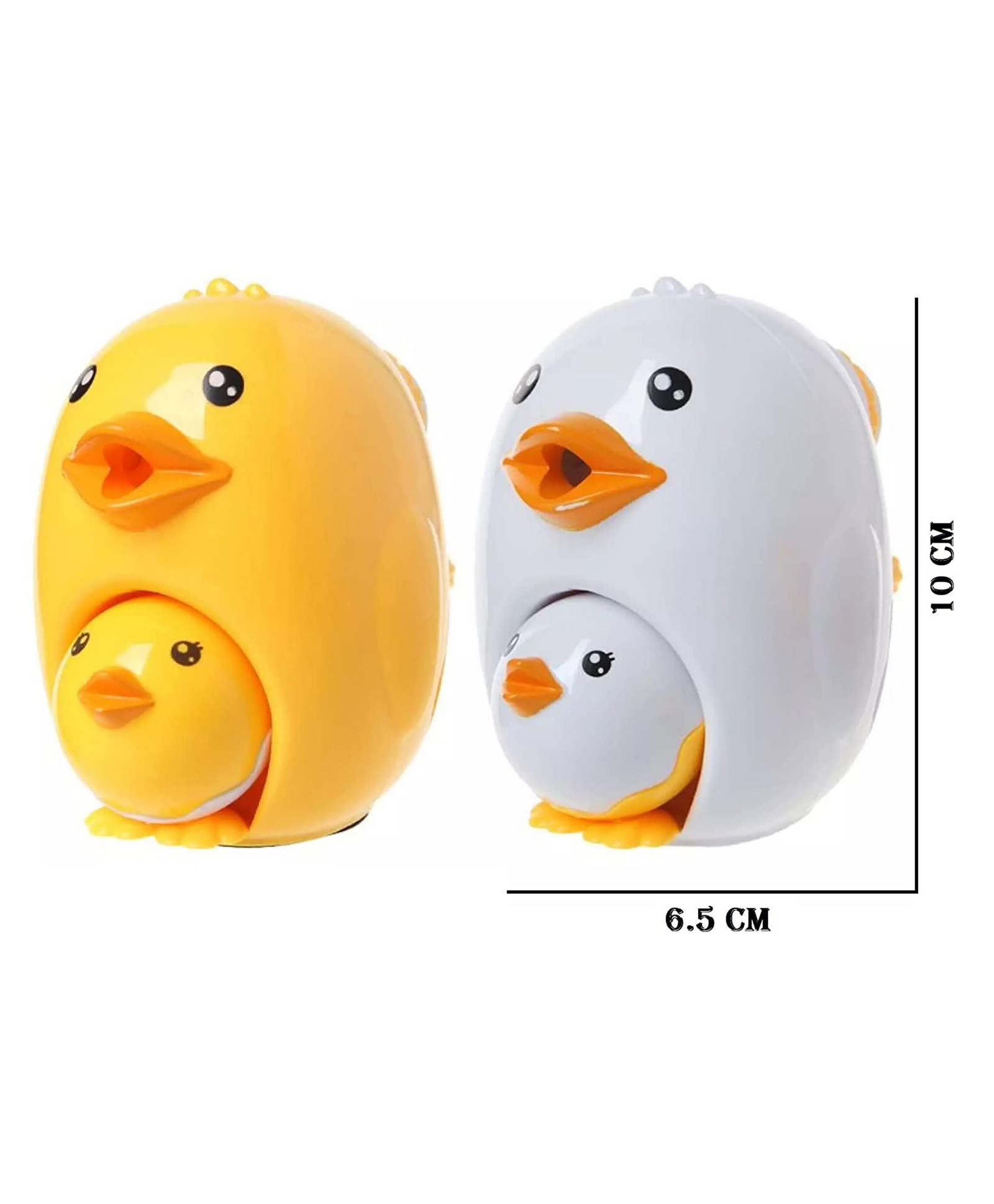 YAMAMA Chick Shaped Table Sharpener (Colour May Vary)-image-47