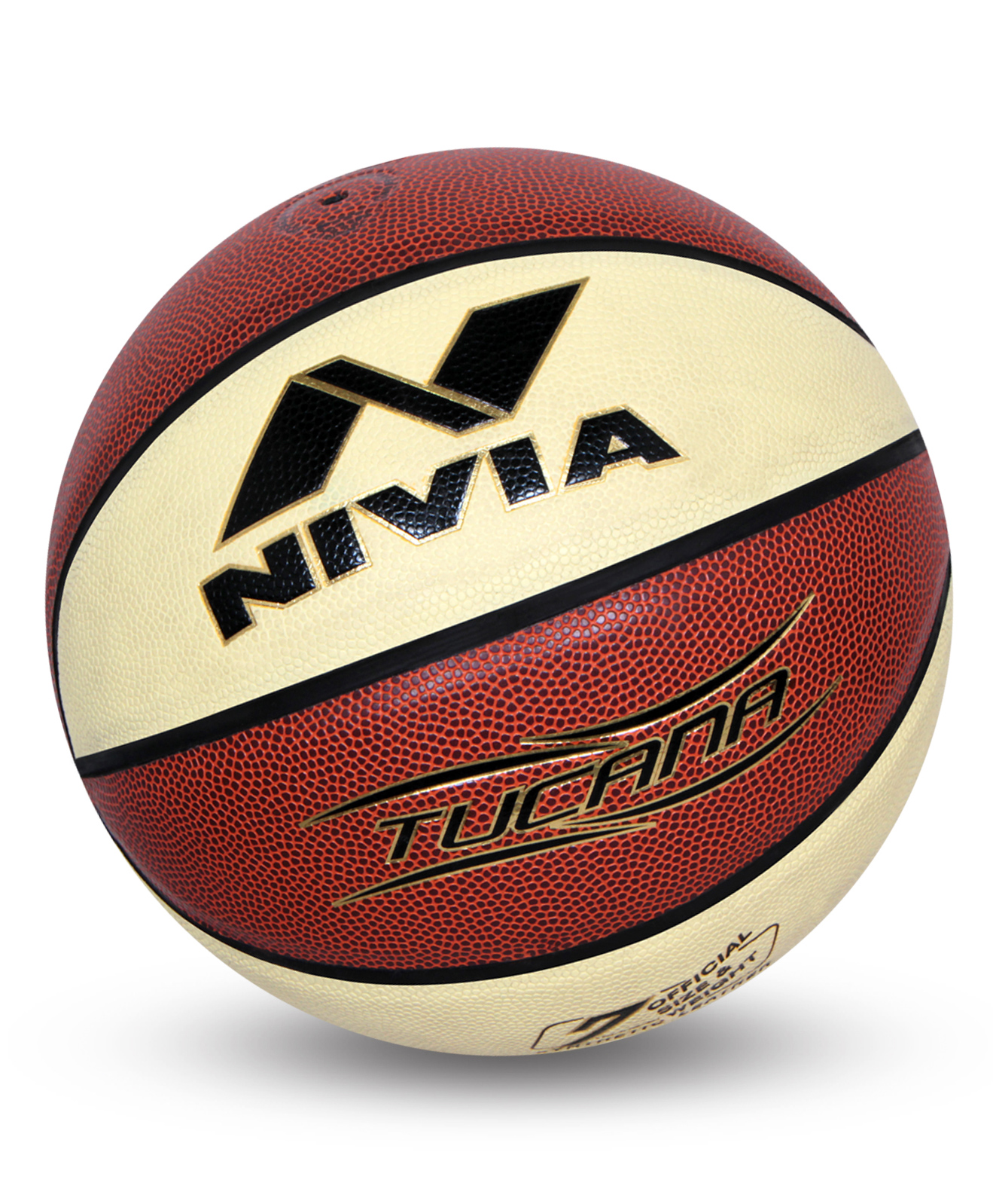 NIVIA Tucana Basketball Size 7 - Multicolour-picture-18