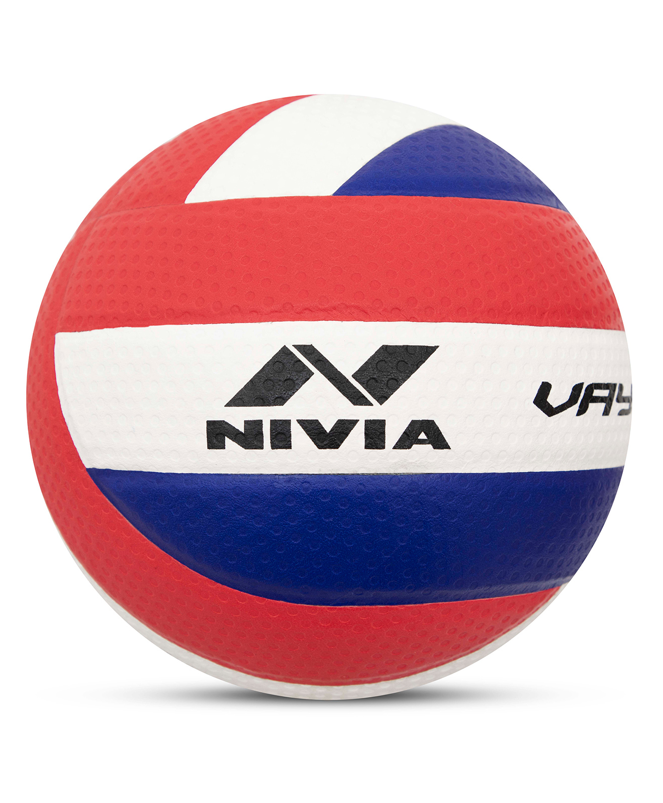 NIVIA Vayu Size 5 Volleyball  - Multicolour-picture-14