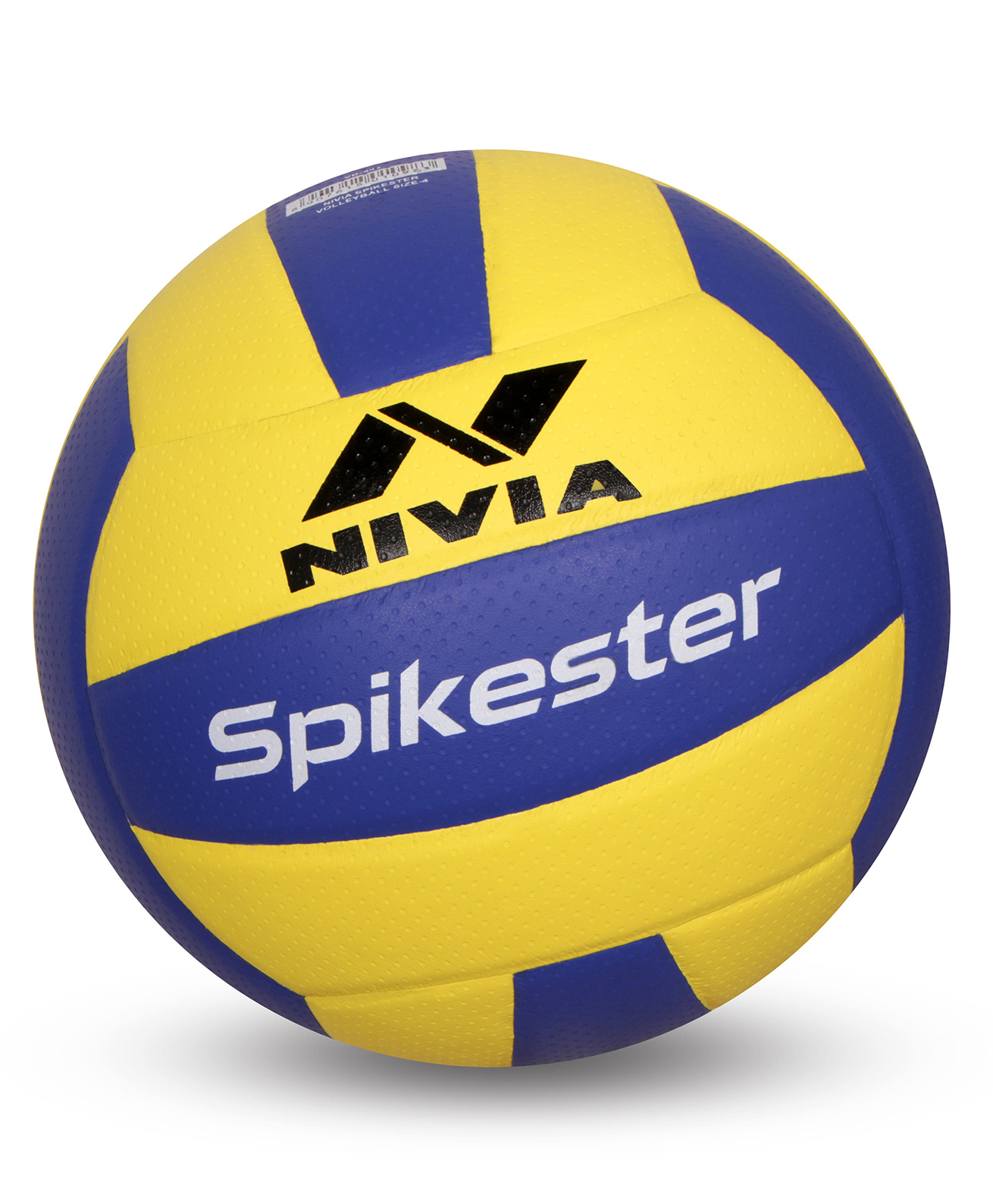 NIVIA Spikester Size 4 Volleyball - Multicolour-picture-14
