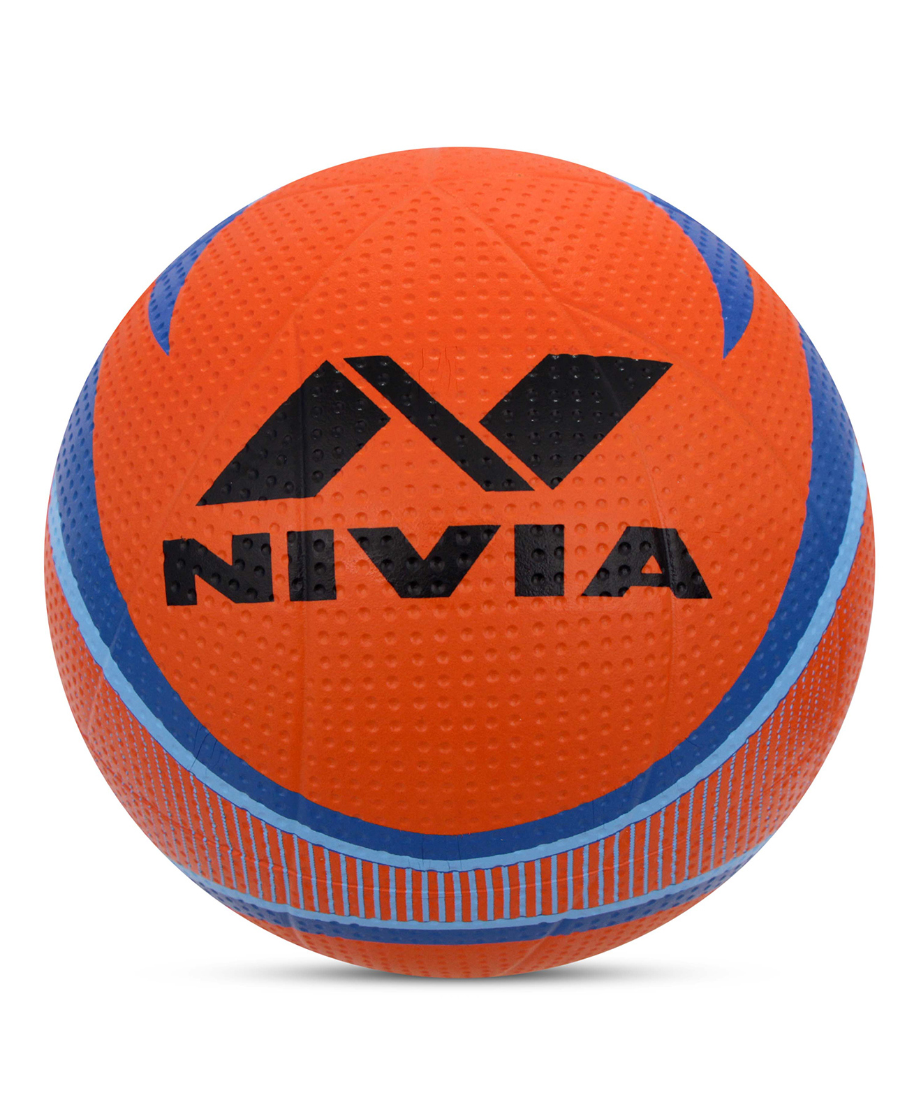 NIVIA Craters Football Size 4 - Orange-picture-25