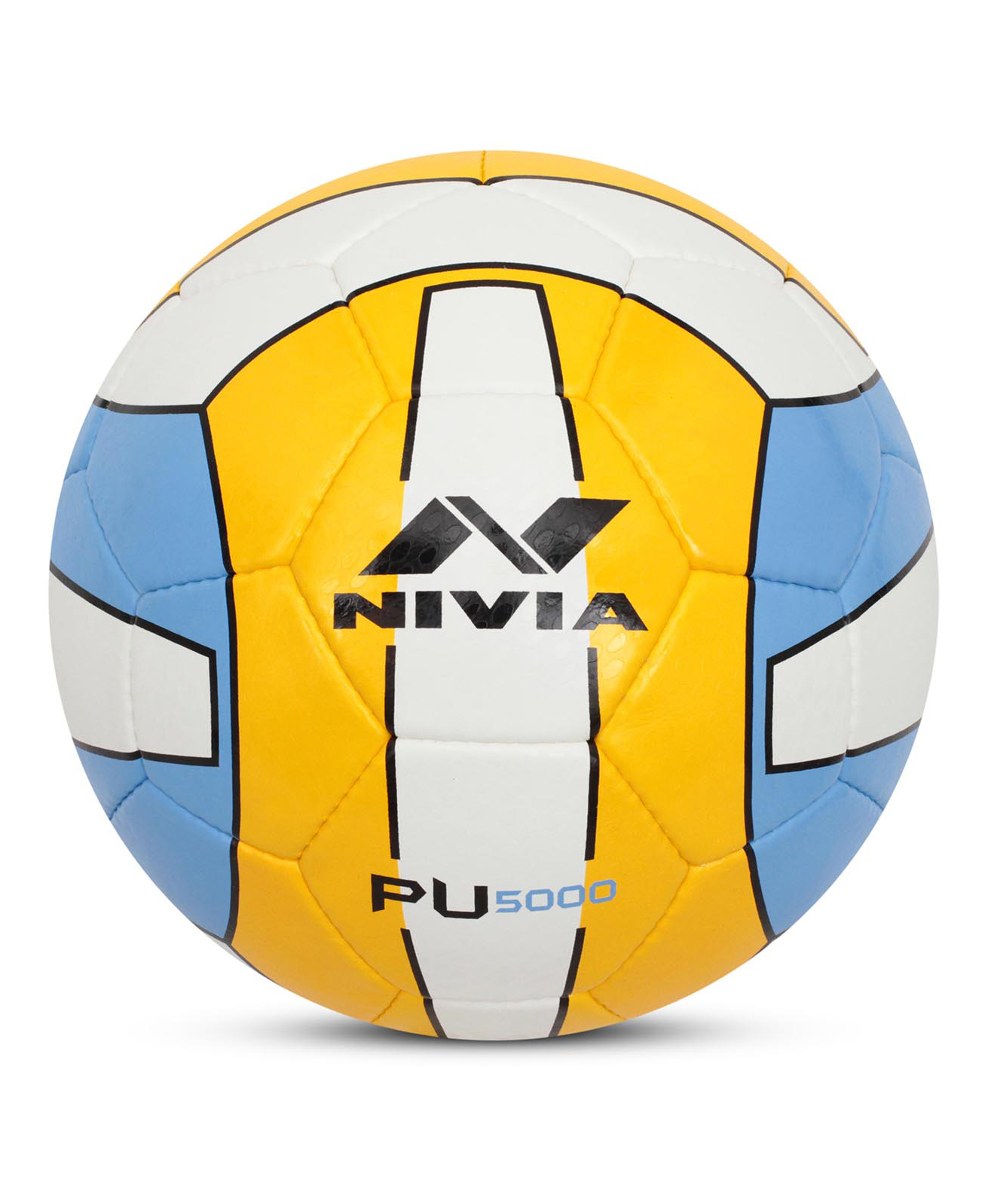 NIVIA PU 5000 Volleyball Size 4 - Multicolour-picture-12