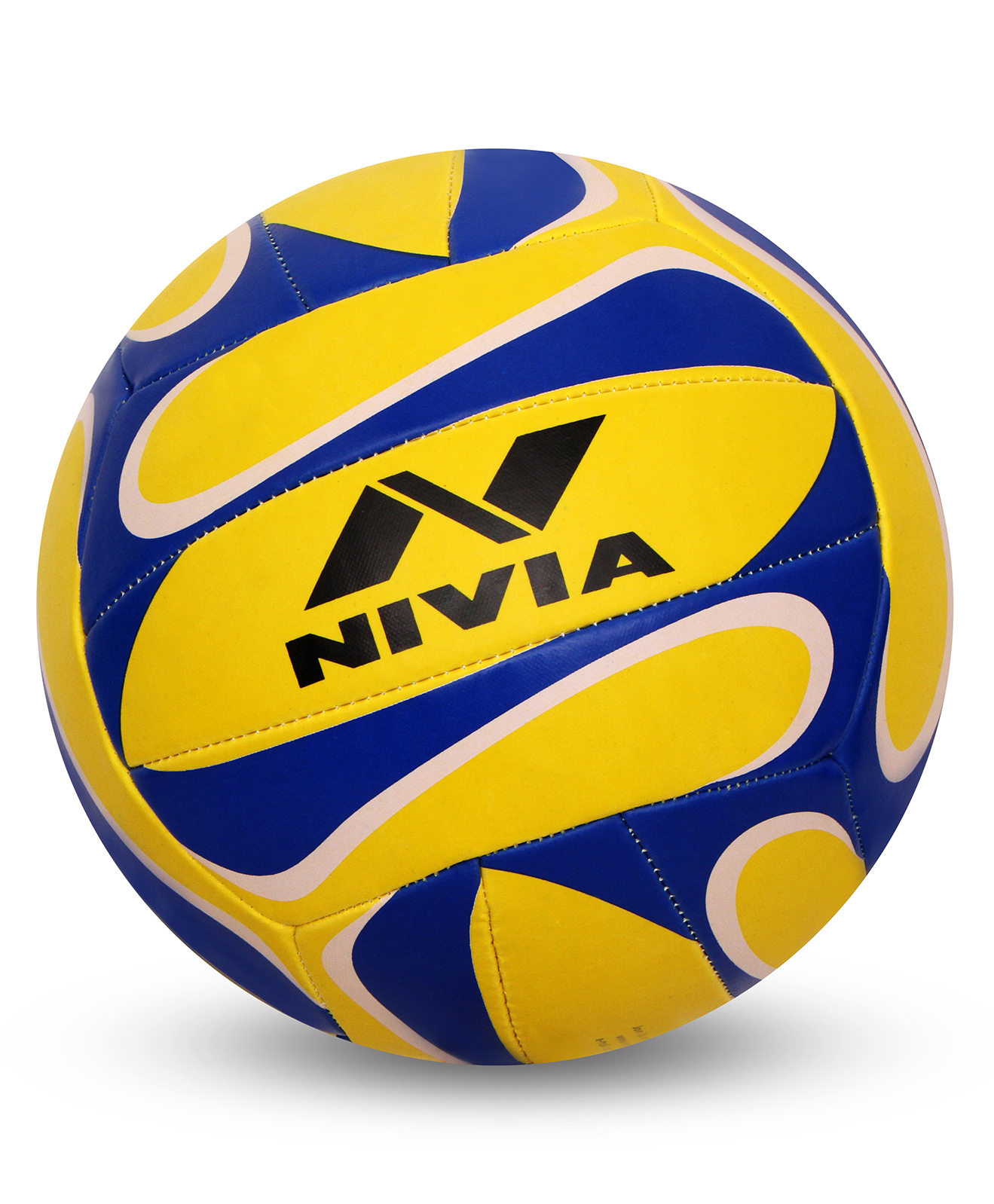 NIVIA Trainer Volleyball Size 4 - Multicolour-picture-15