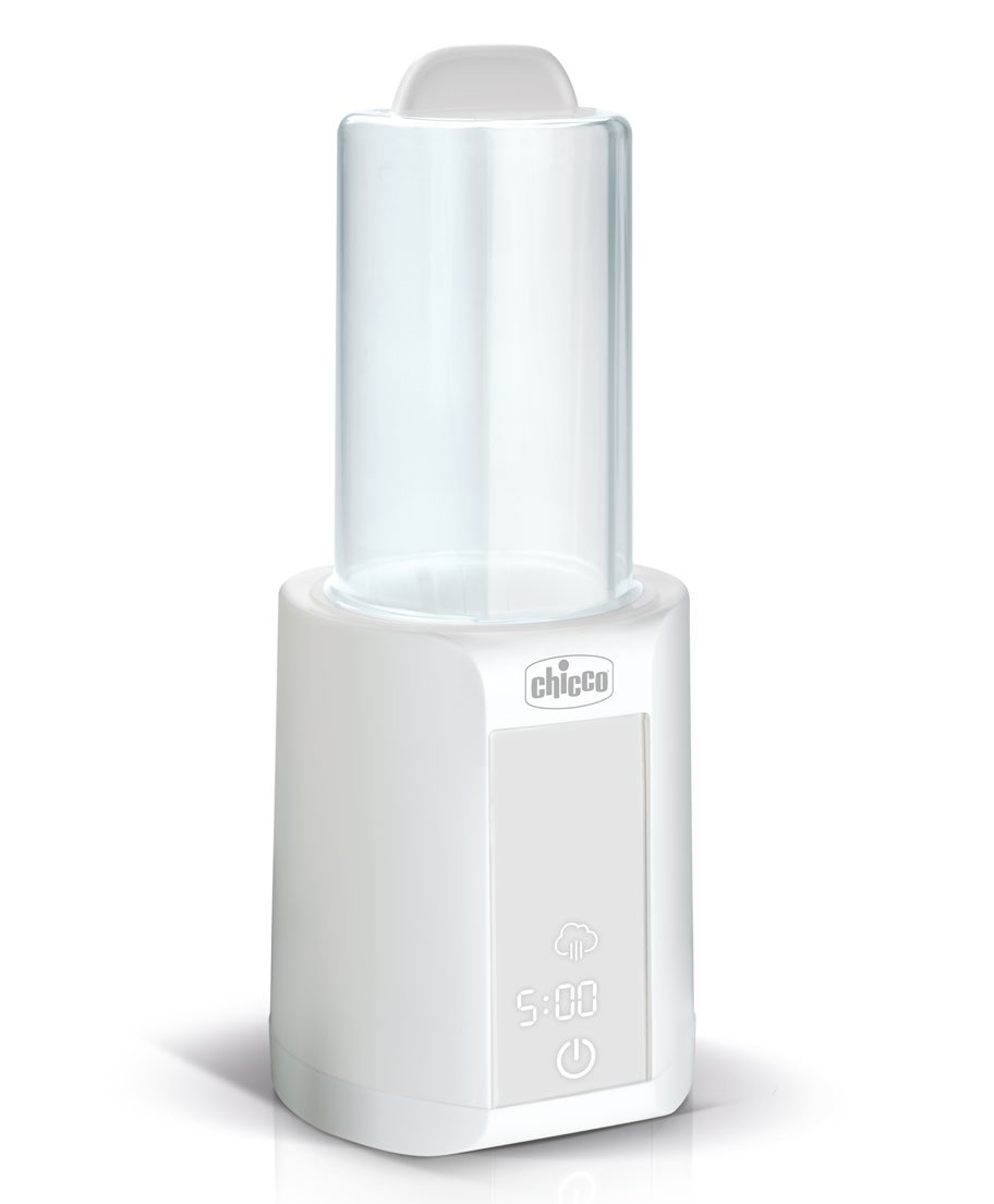 Chicco Bottle Warmer With Steriliser - White