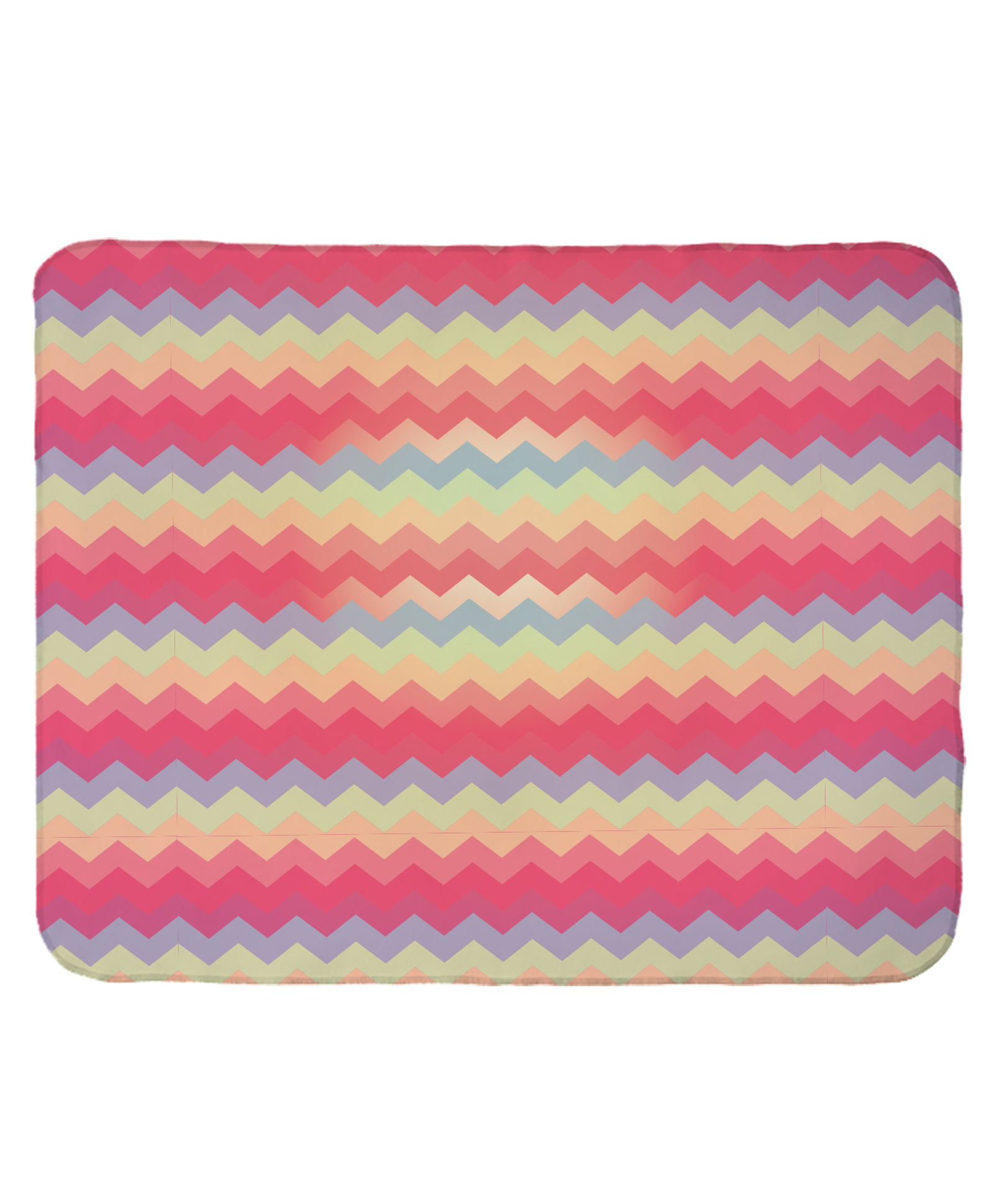 Right Gifting Digital Printed Multipurpose Swaddle Wrapper Stroller Blanket - Multicolor-picture-12