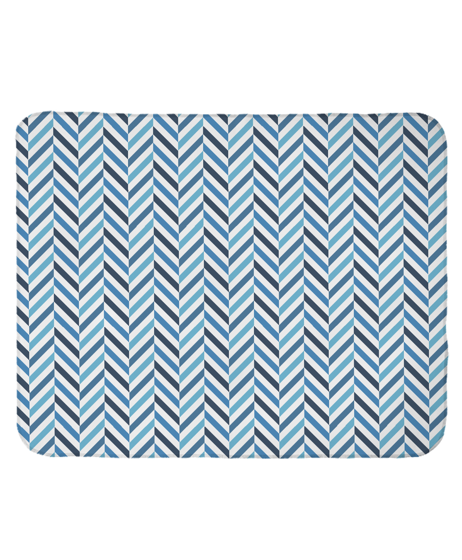 Right Gifting Digital Printed Multipurpose Swaddle Wrapper Stroller Blanket - Multicolor-picture-11