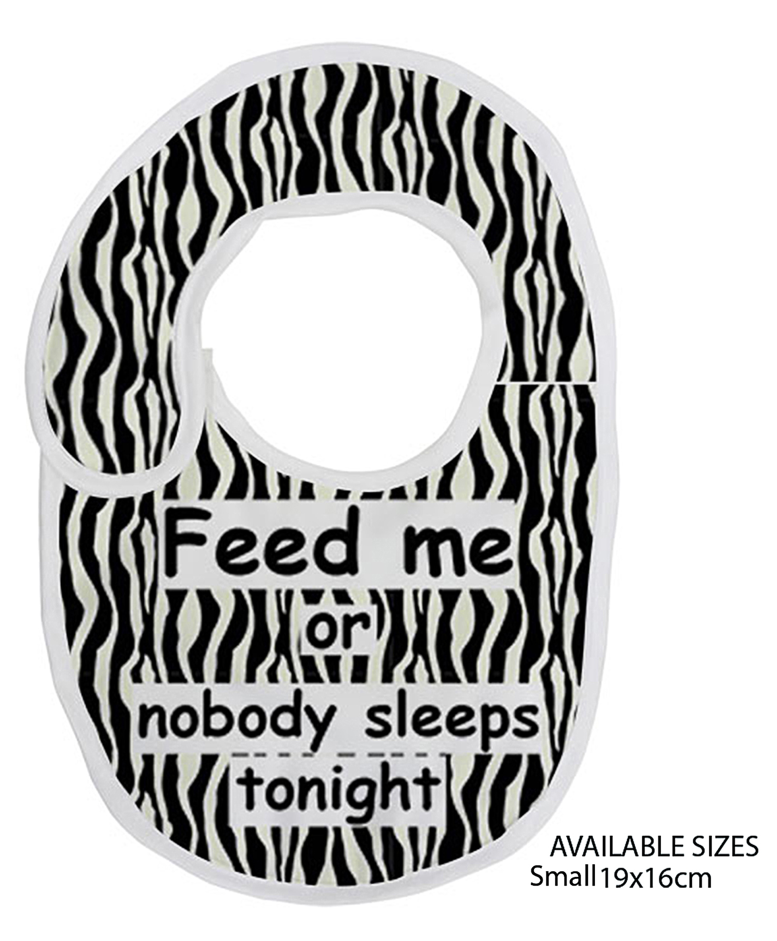 Right Gifting Digital Printed Velcro Closure Bibs - Multicolor-picture-33