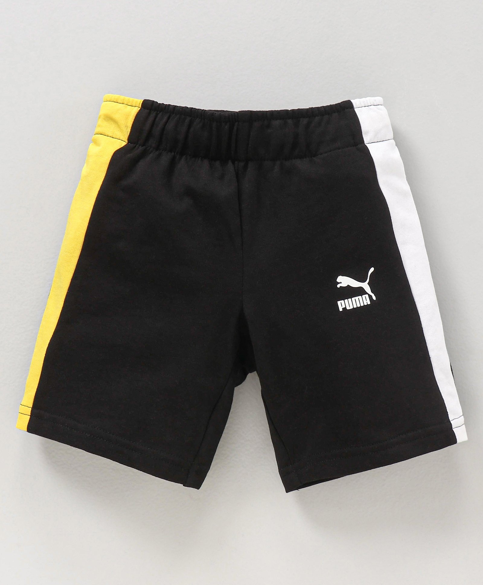 PUMA Mid Thigh Fruitmates Shorts TR - Black-image-25