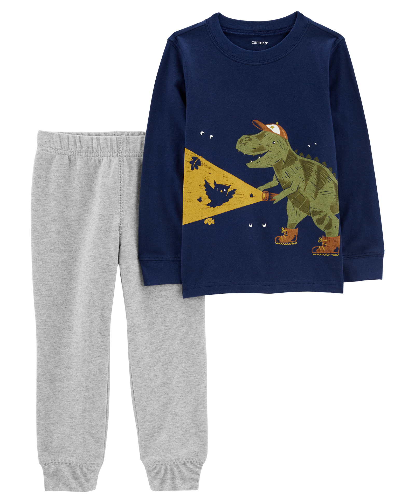 dinosaur jogger set