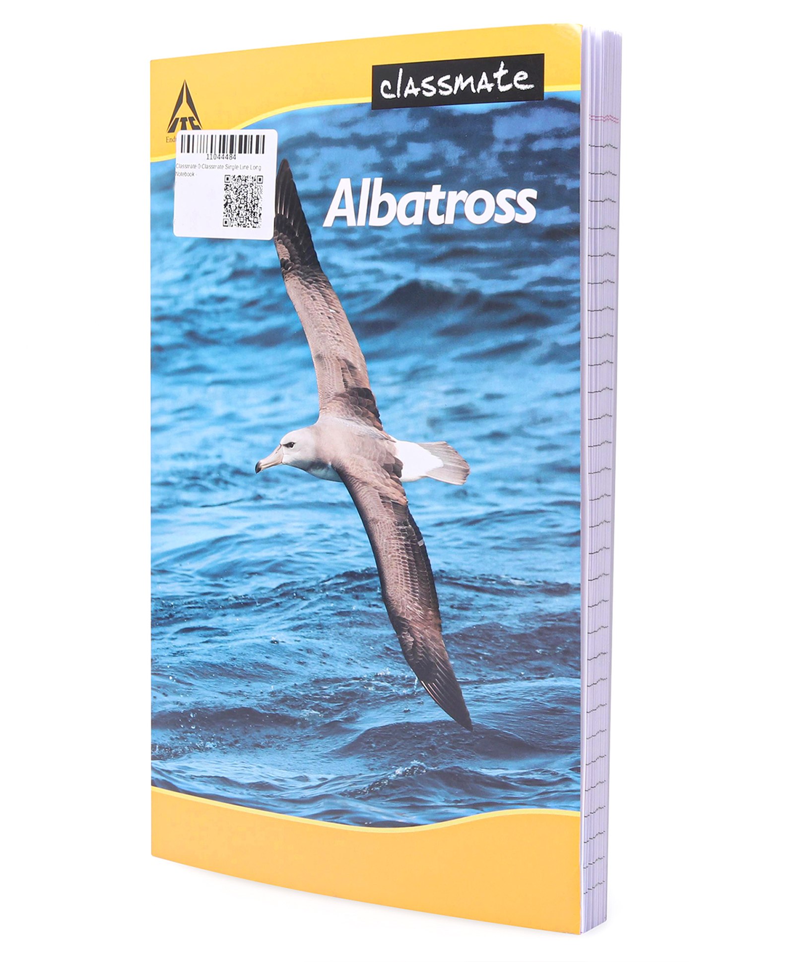 Classmate Single Line Long Notebook - 72 Pages-image-19