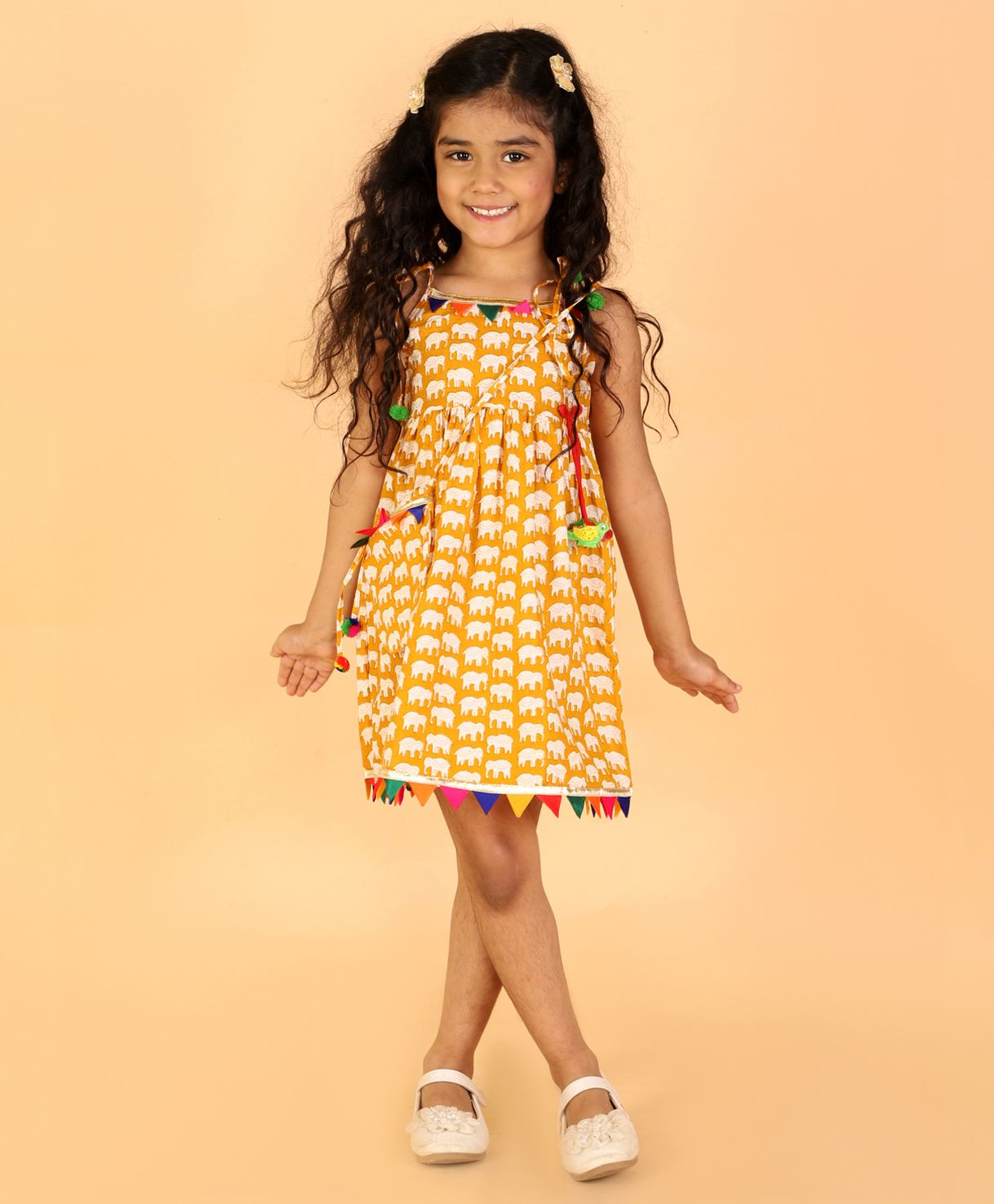 Firstcry Baby Girl Ethnic Wear