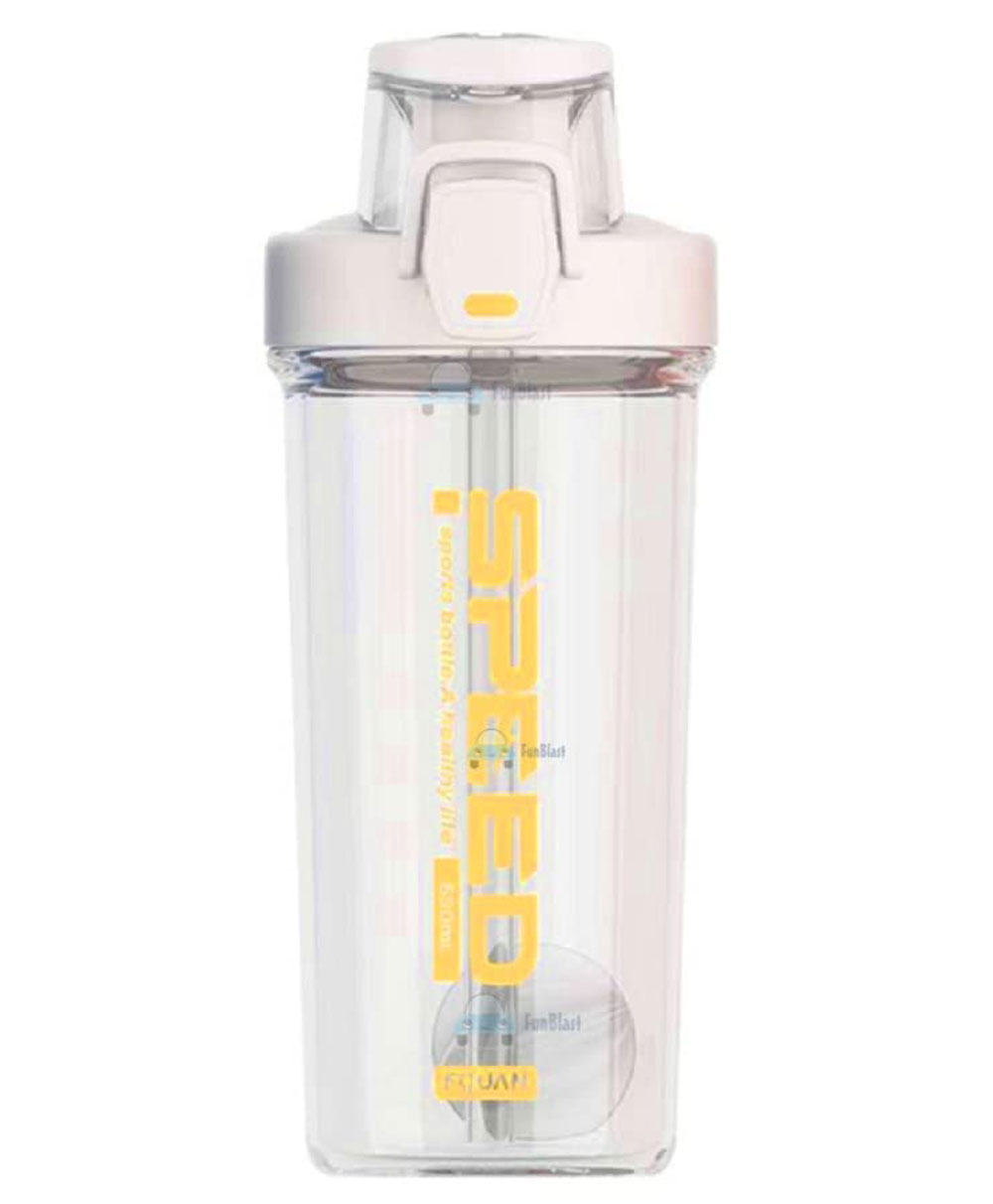 FunBlast Sipper Tumbler White - 650 ml-image-35